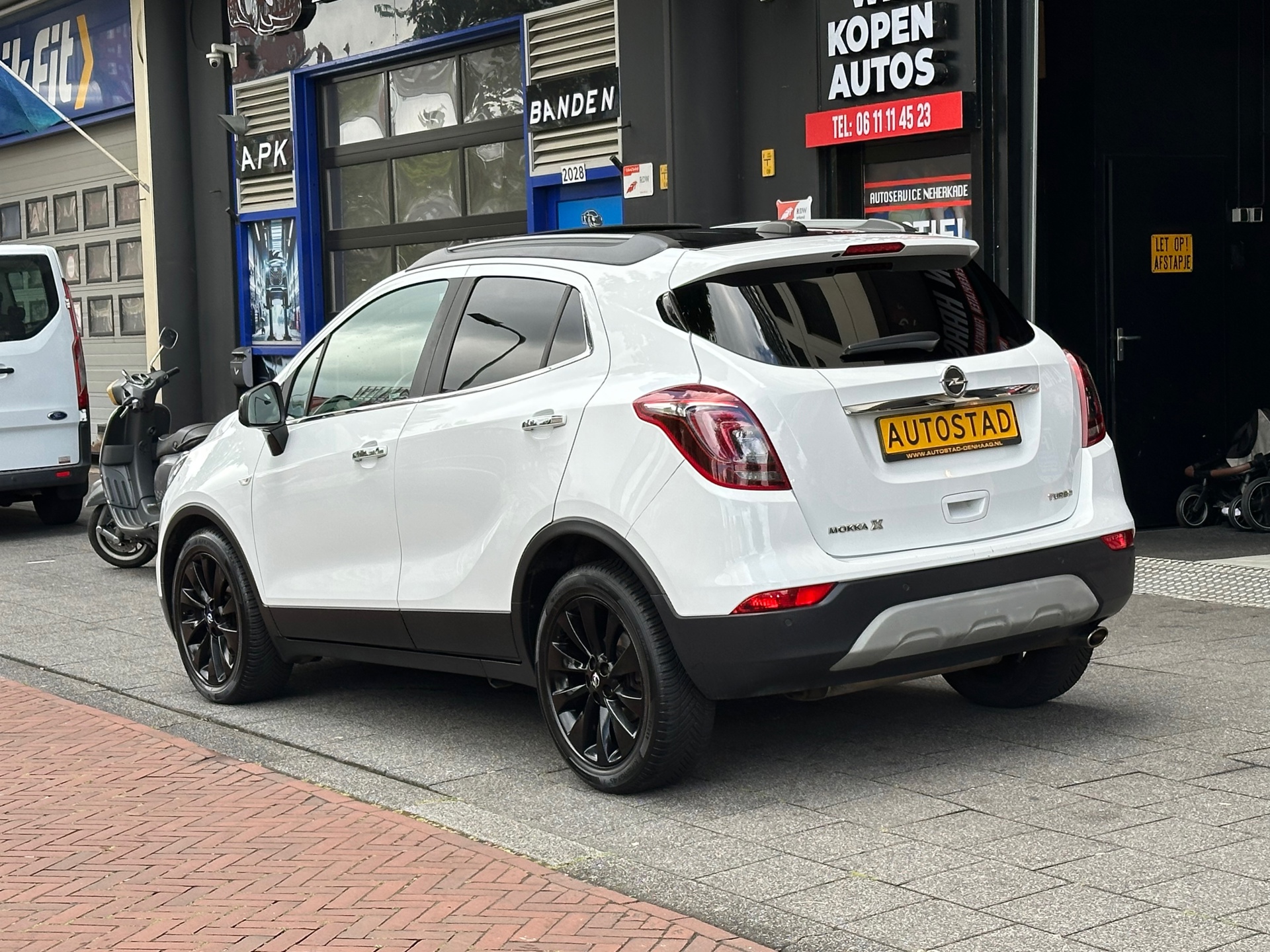 Foto van Opel Mokka X