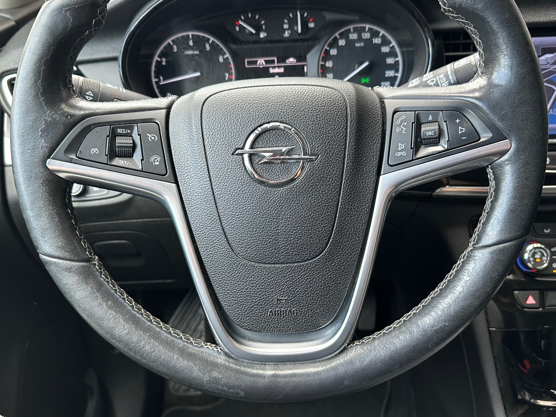 Foto van Opel Mokka X