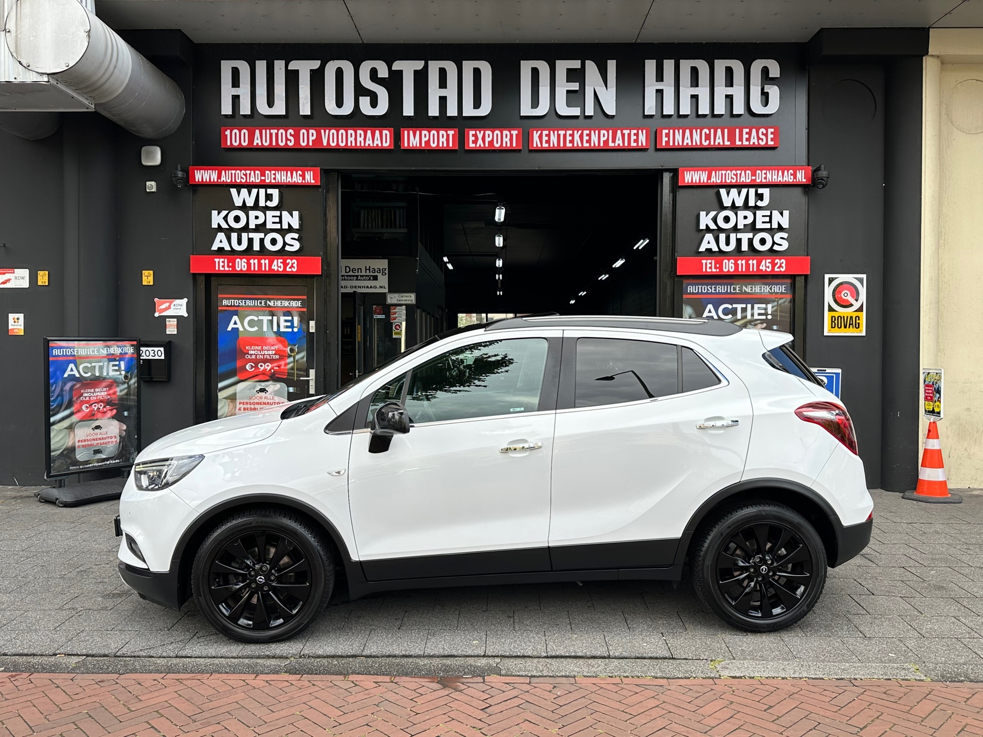 Foto van Opel Mokka X