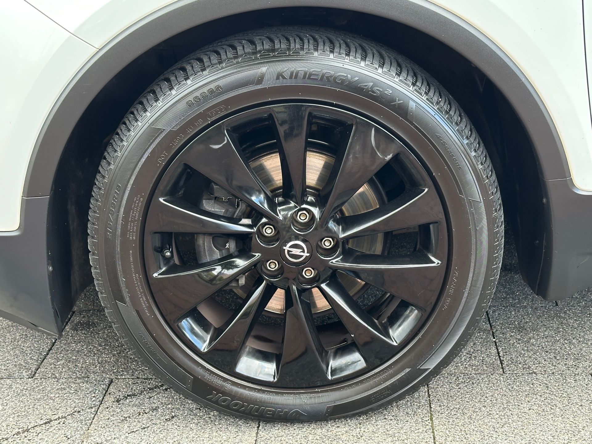 Foto van Opel Mokka X