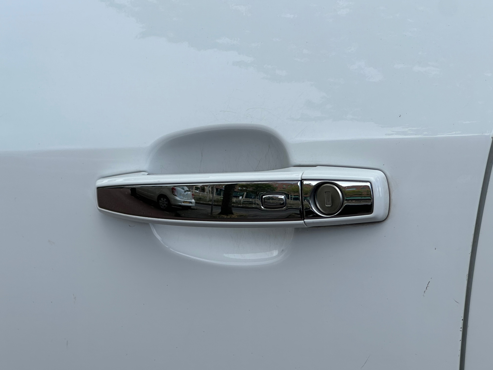 Foto van Opel Mokka X