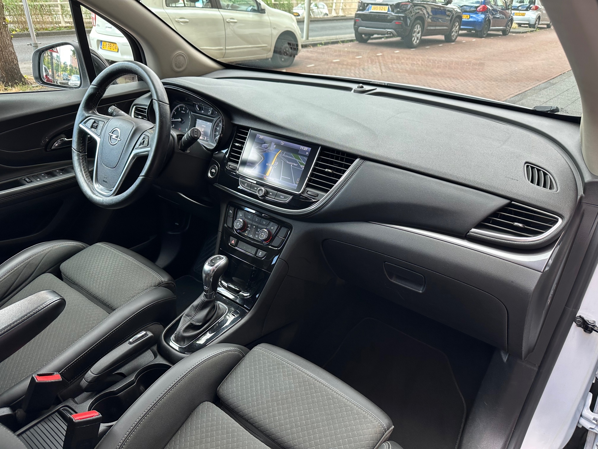 Foto van Opel Mokka X