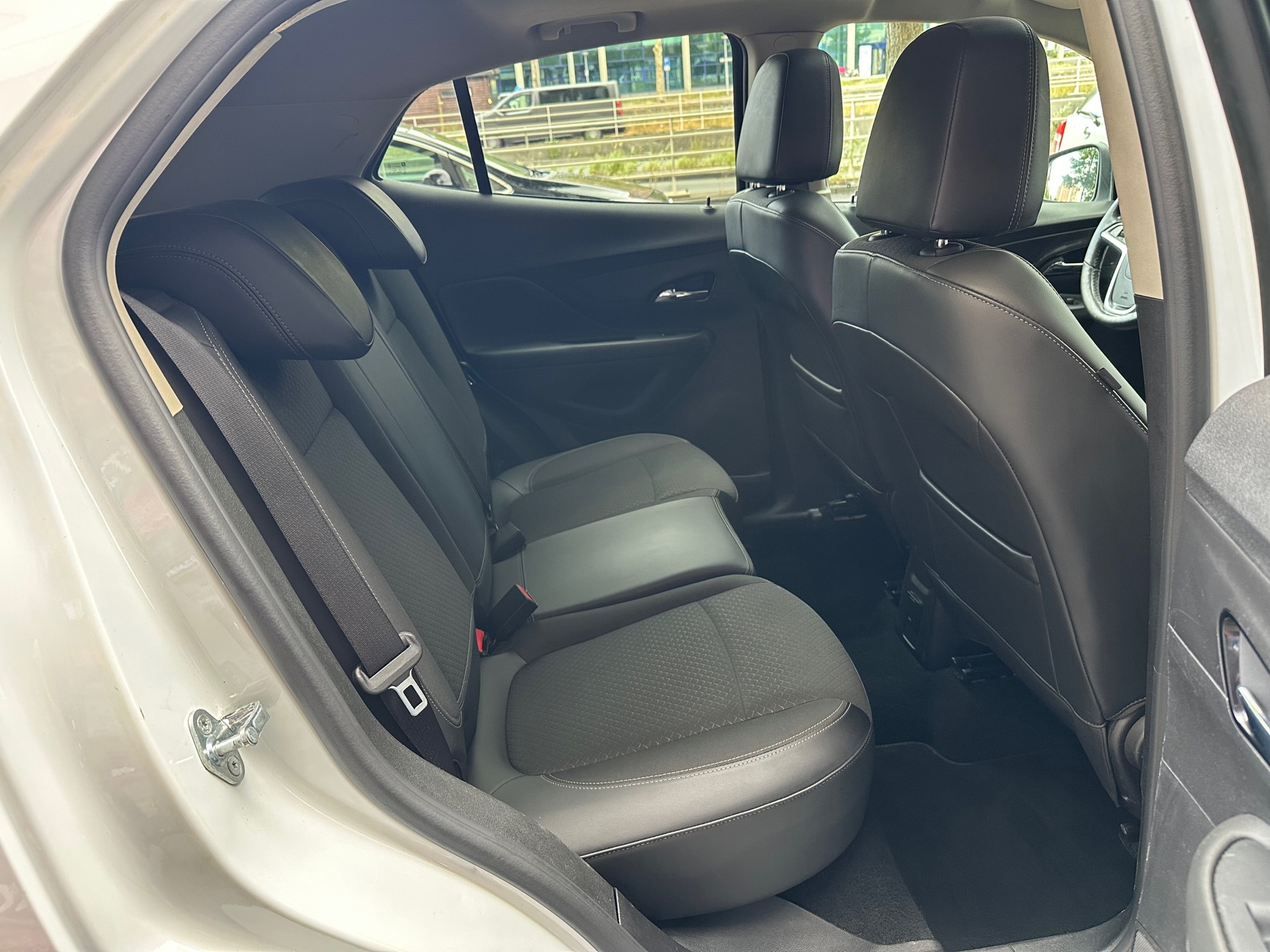 Foto van Opel Mokka X