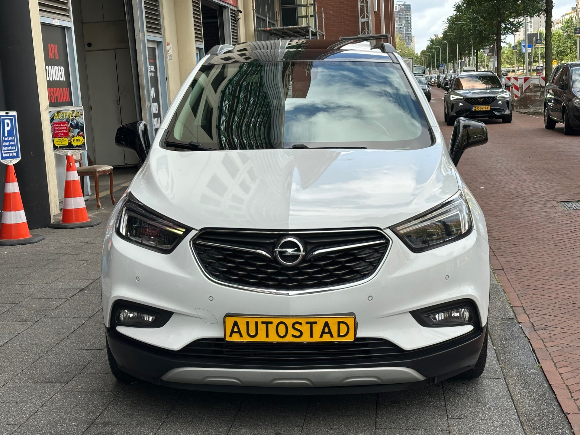 Foto van Opel Mokka X
