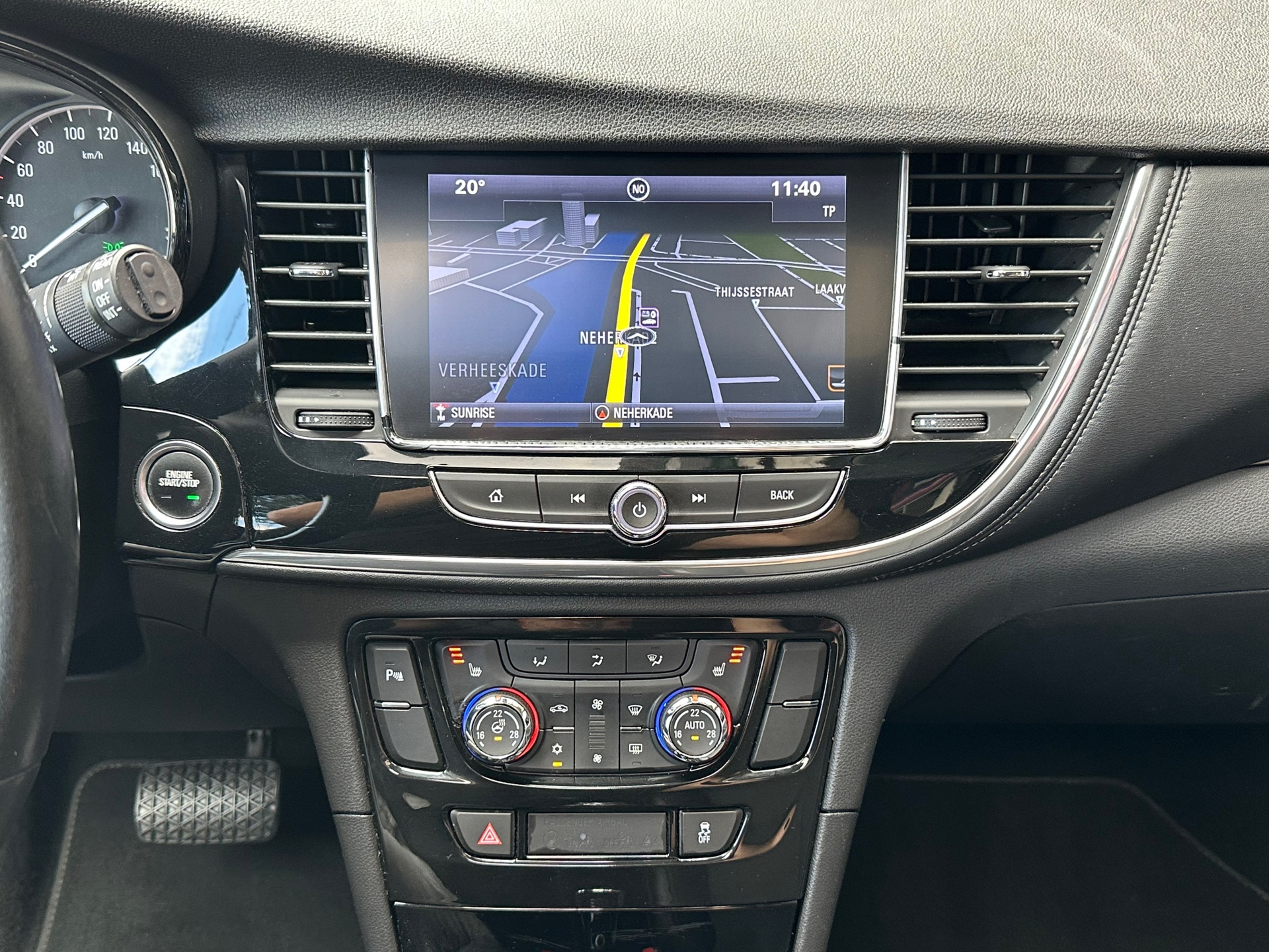 Foto van Opel Mokka X