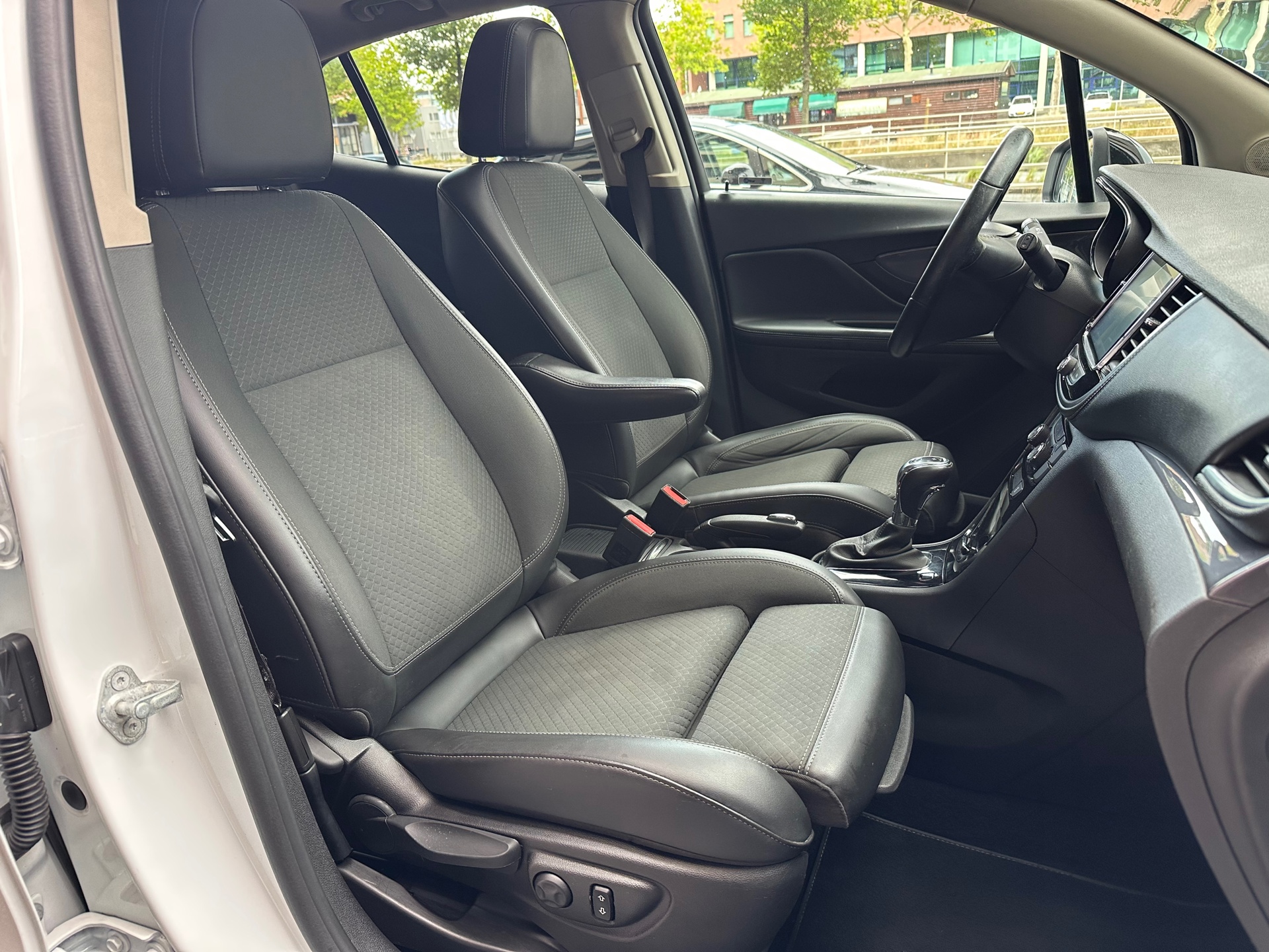 Foto van Opel Mokka X
