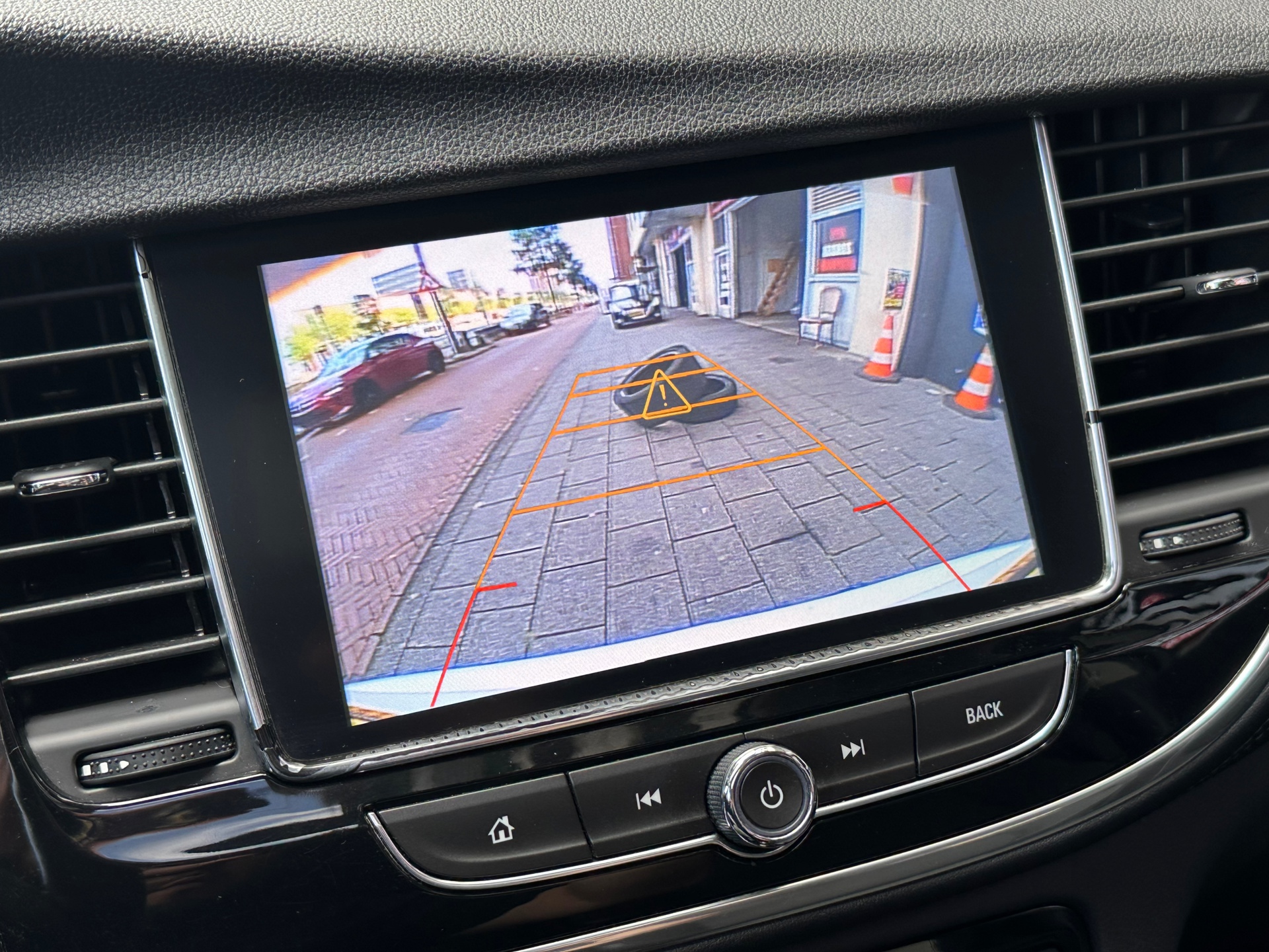 Foto van Opel Mokka X