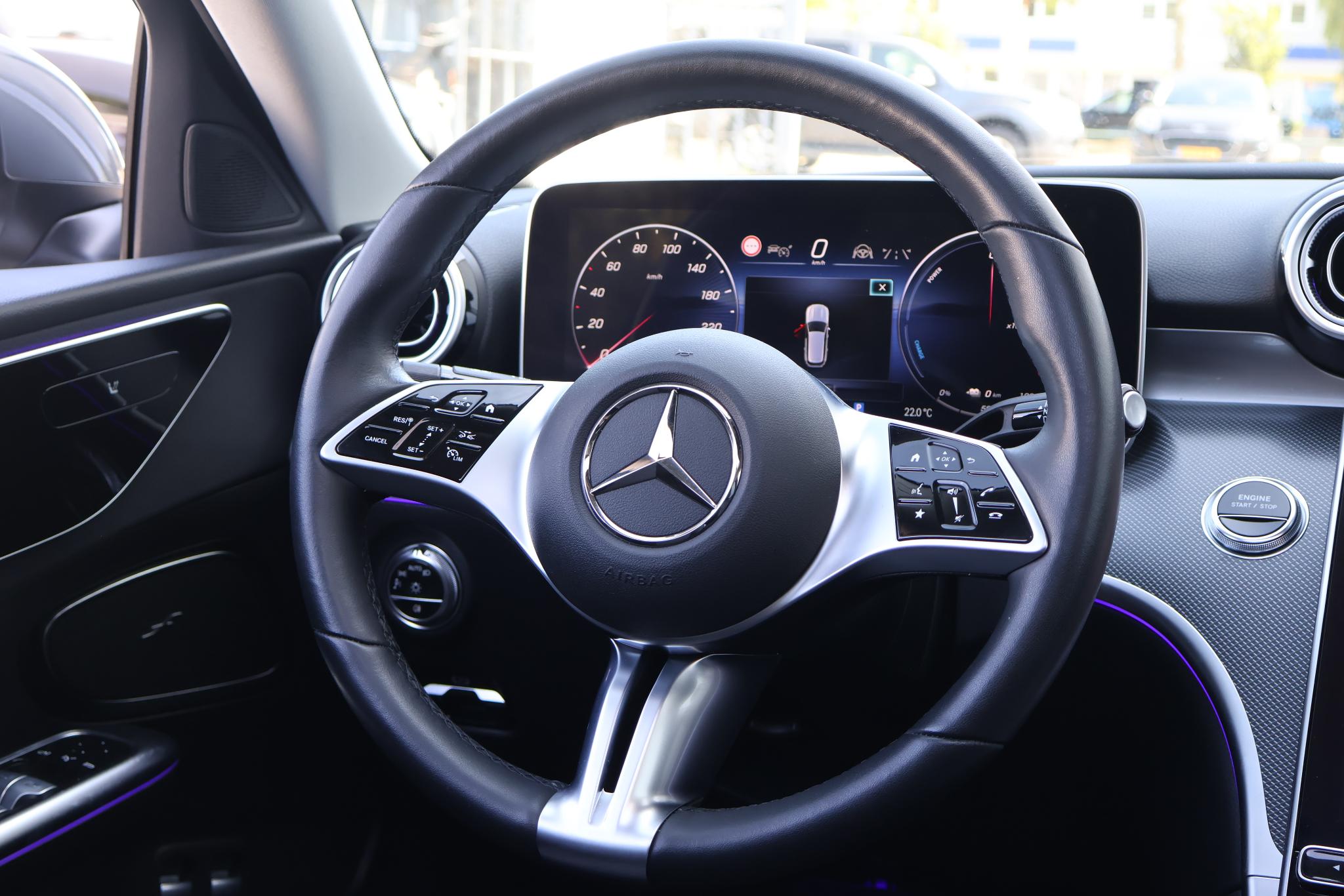 Foto van Mercedes-Benz C 300 E