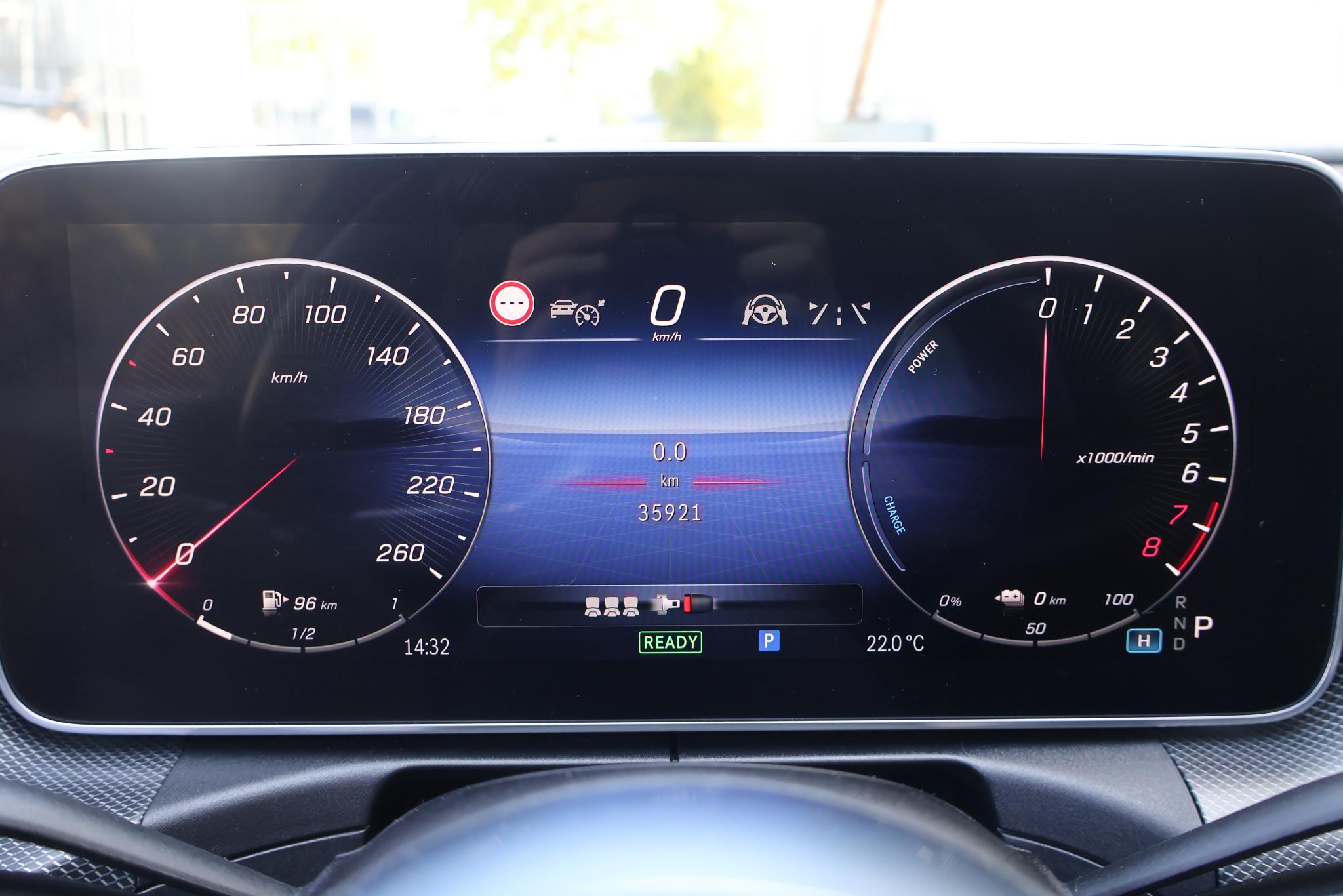 Foto van Mercedes-Benz C 300 E