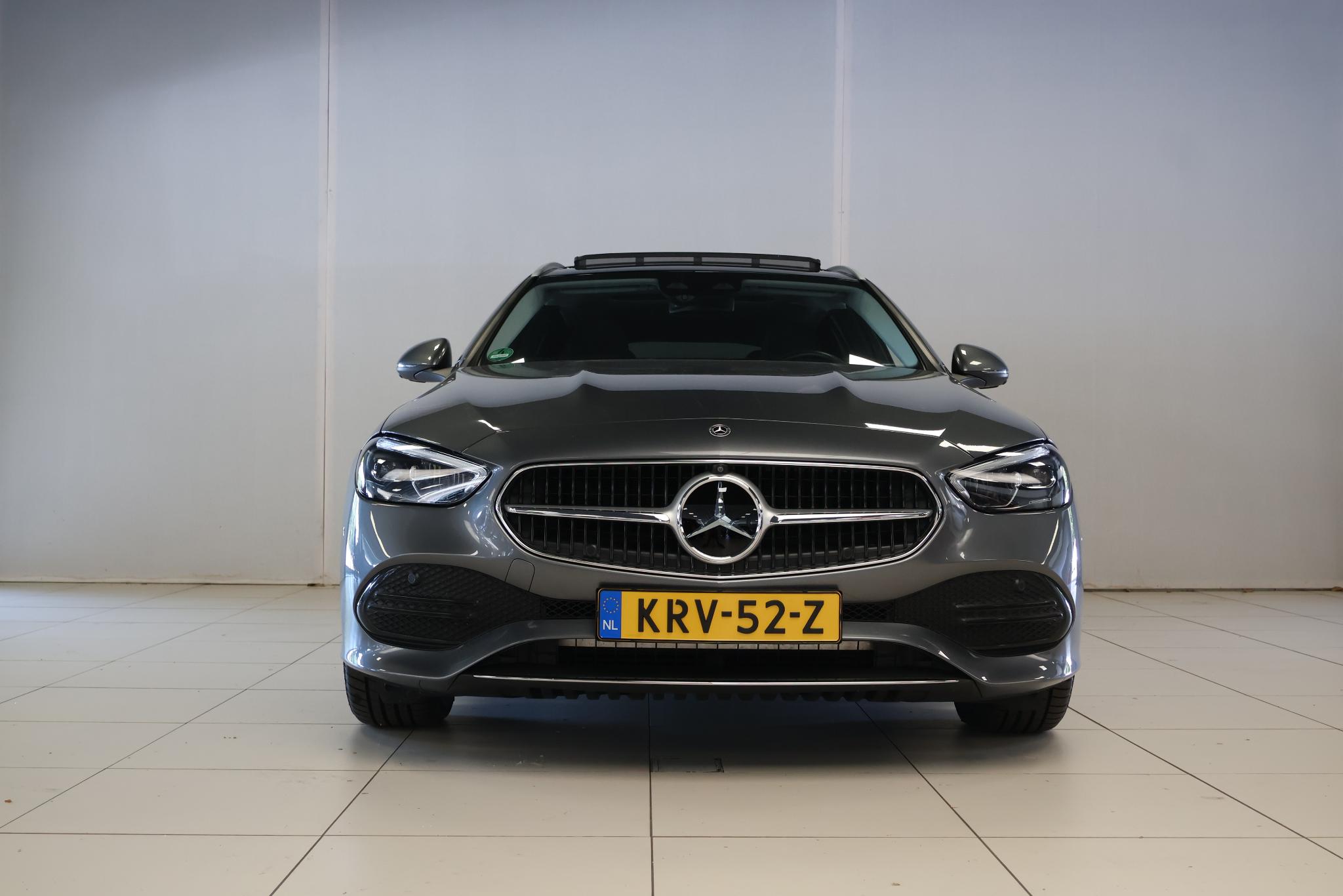 Foto van Mercedes-Benz C 300 E