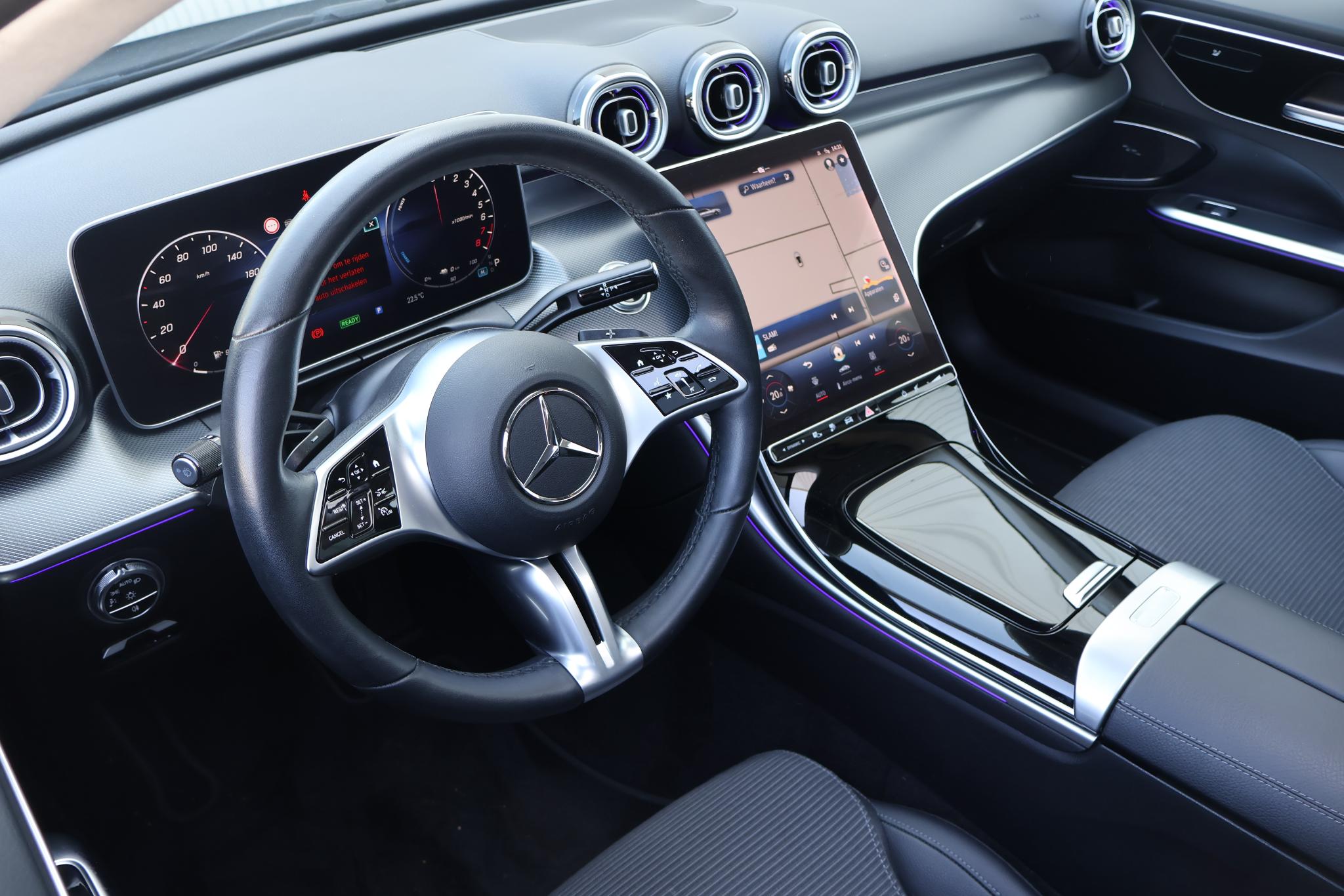 Foto van Mercedes-Benz C 300 E