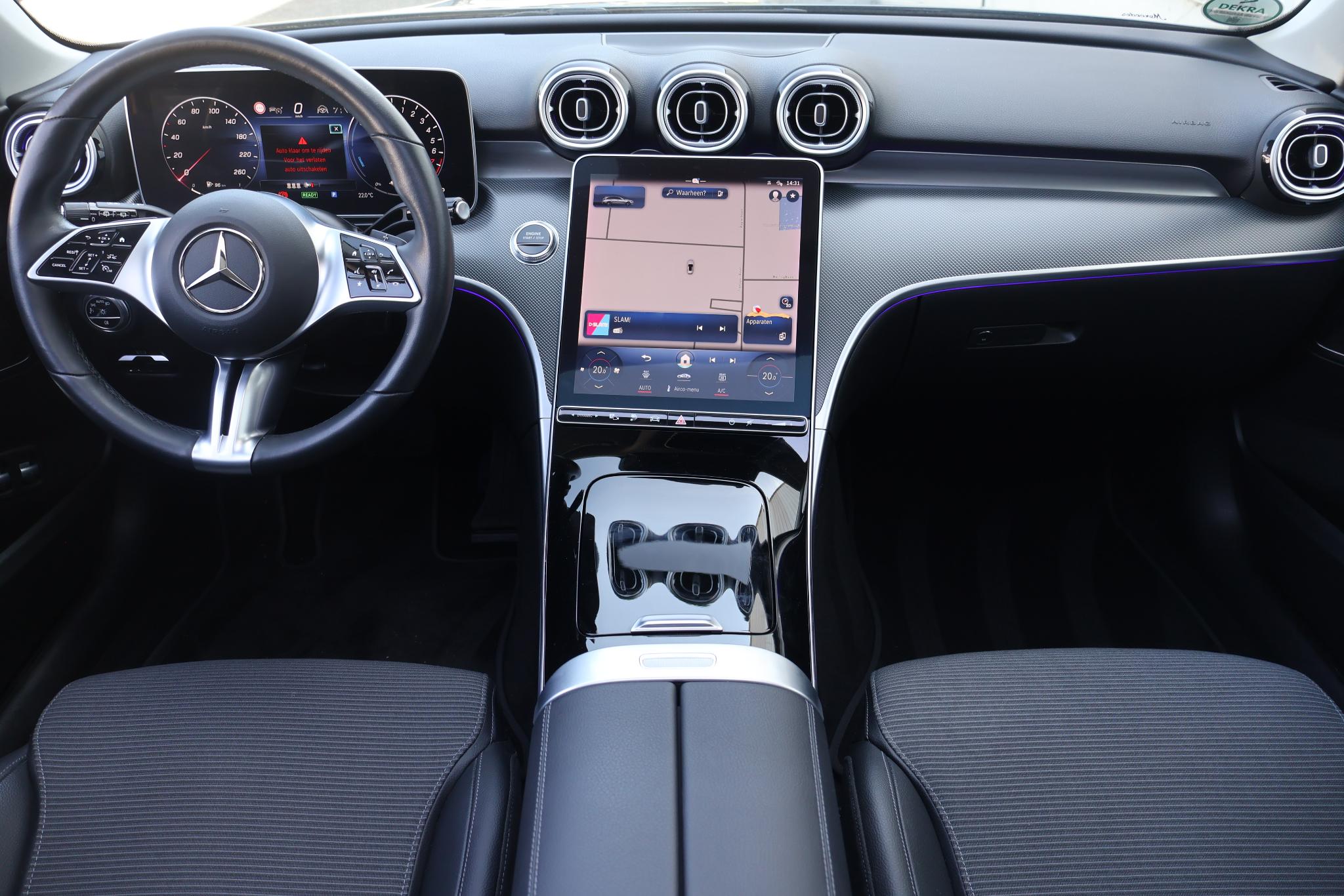 Foto van Mercedes-Benz C 300 E