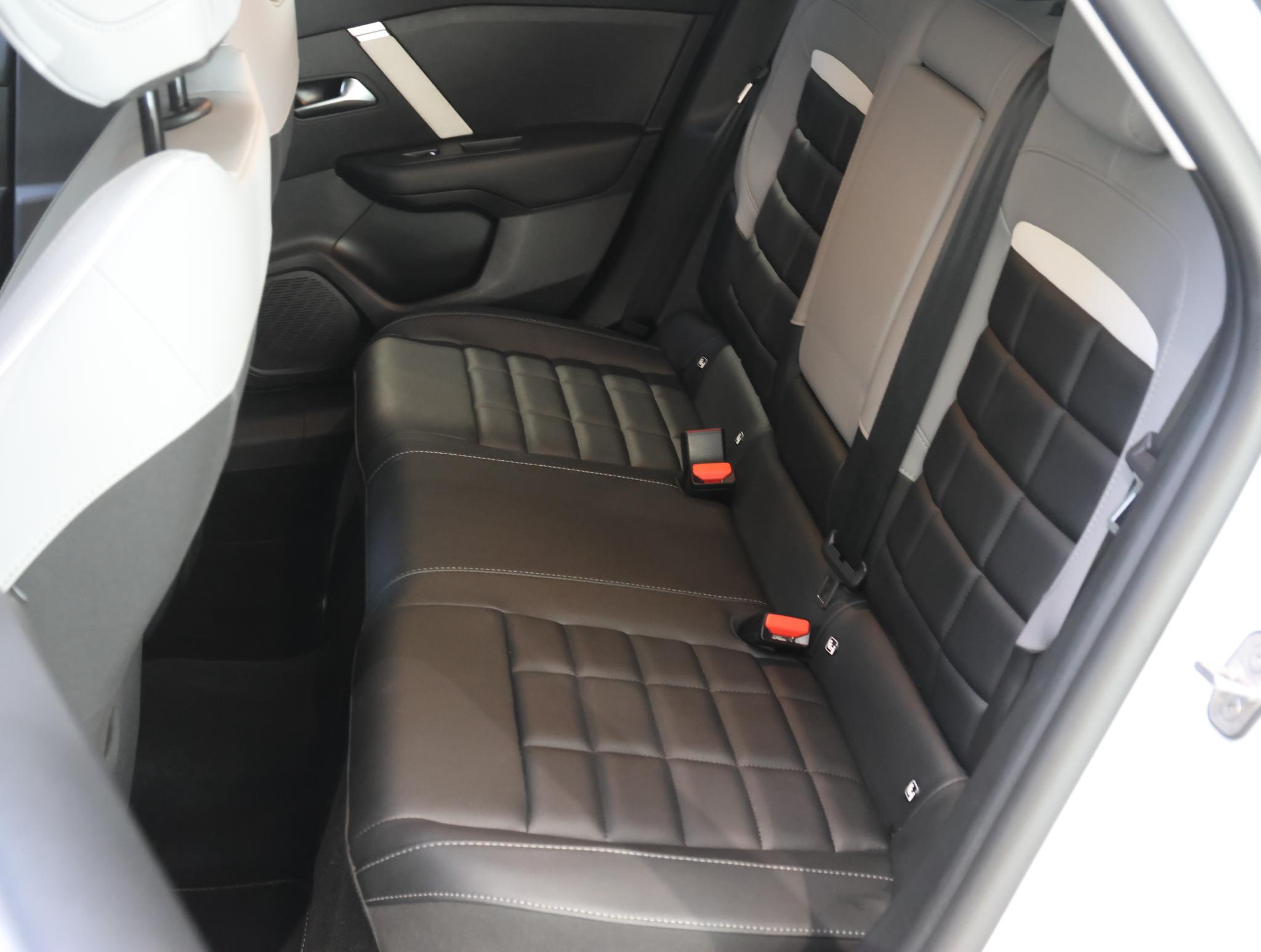 Foto van Citroen C4