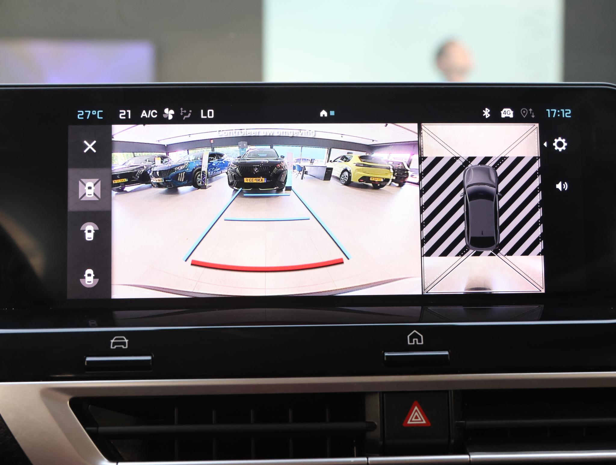 Foto van Citroen C4