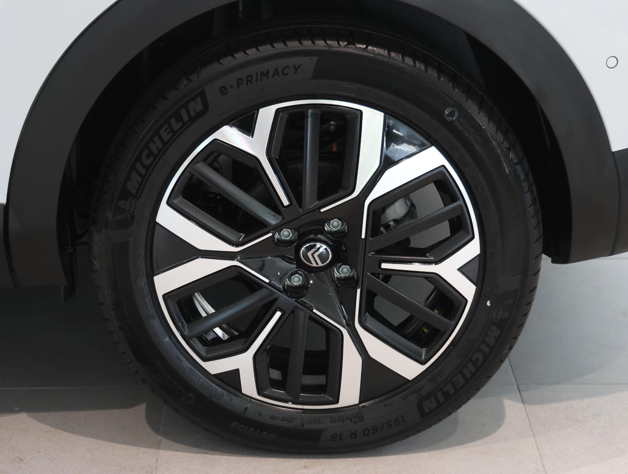 Foto van Citroen C4