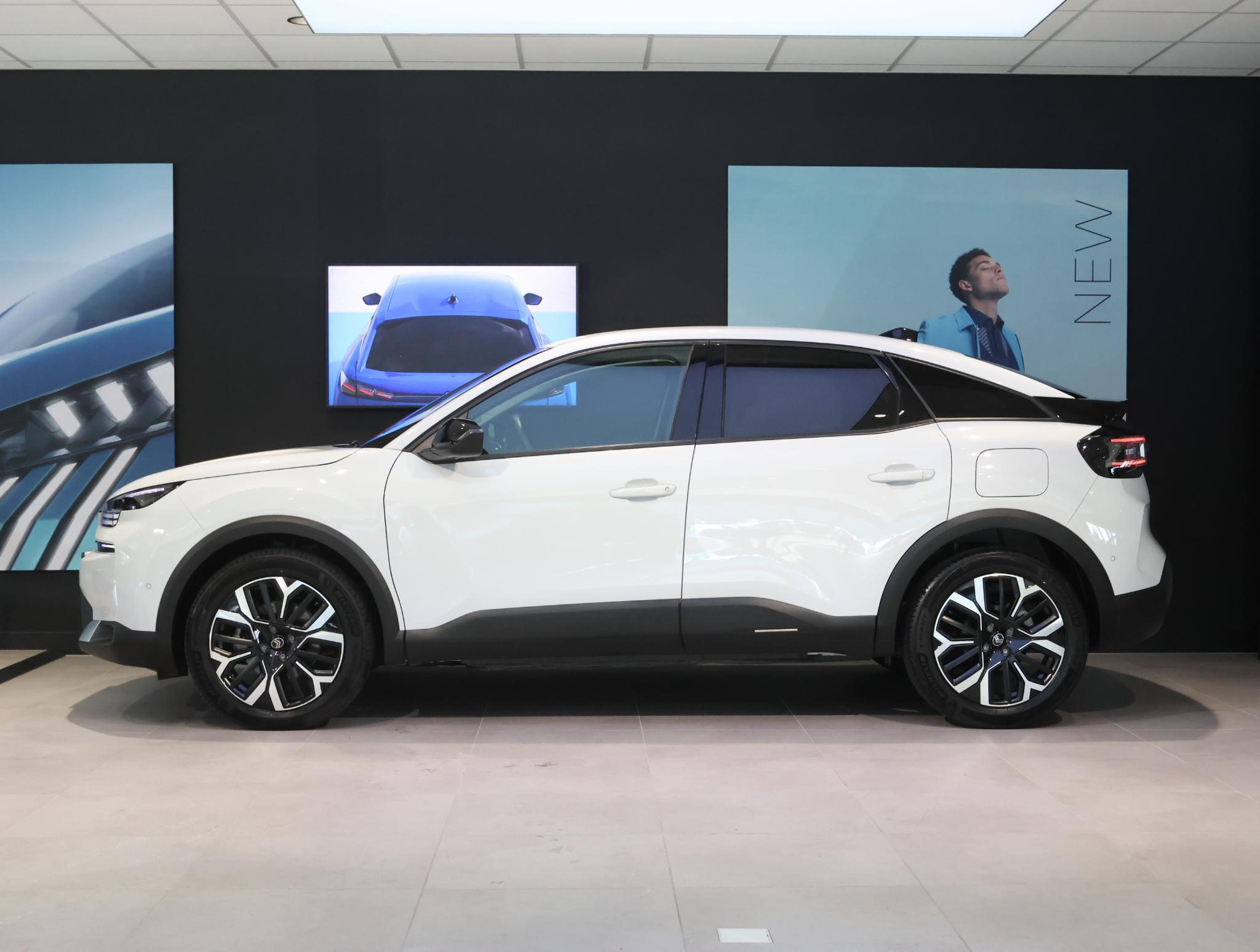 Foto van Citroen C4