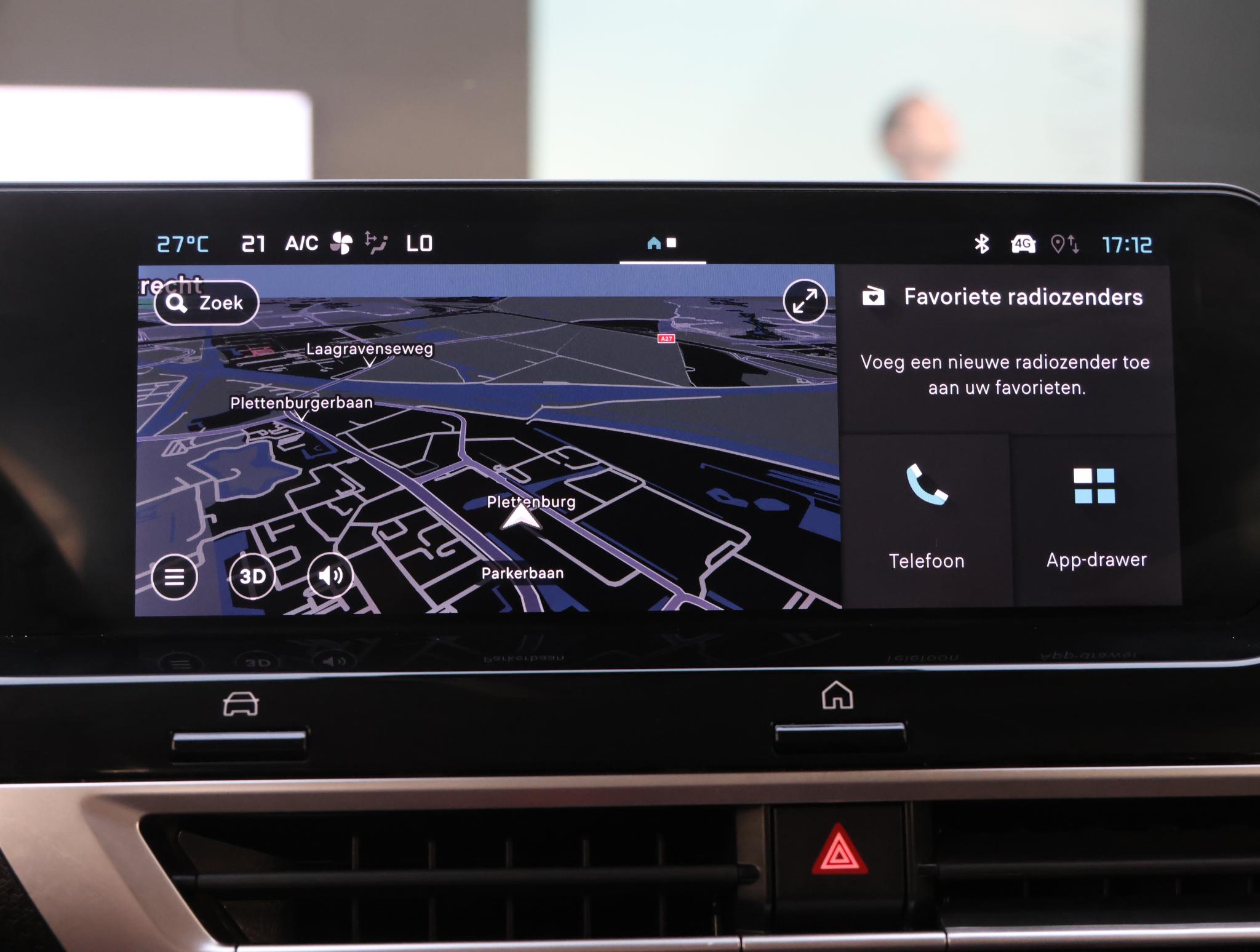 Foto van Citroen C4