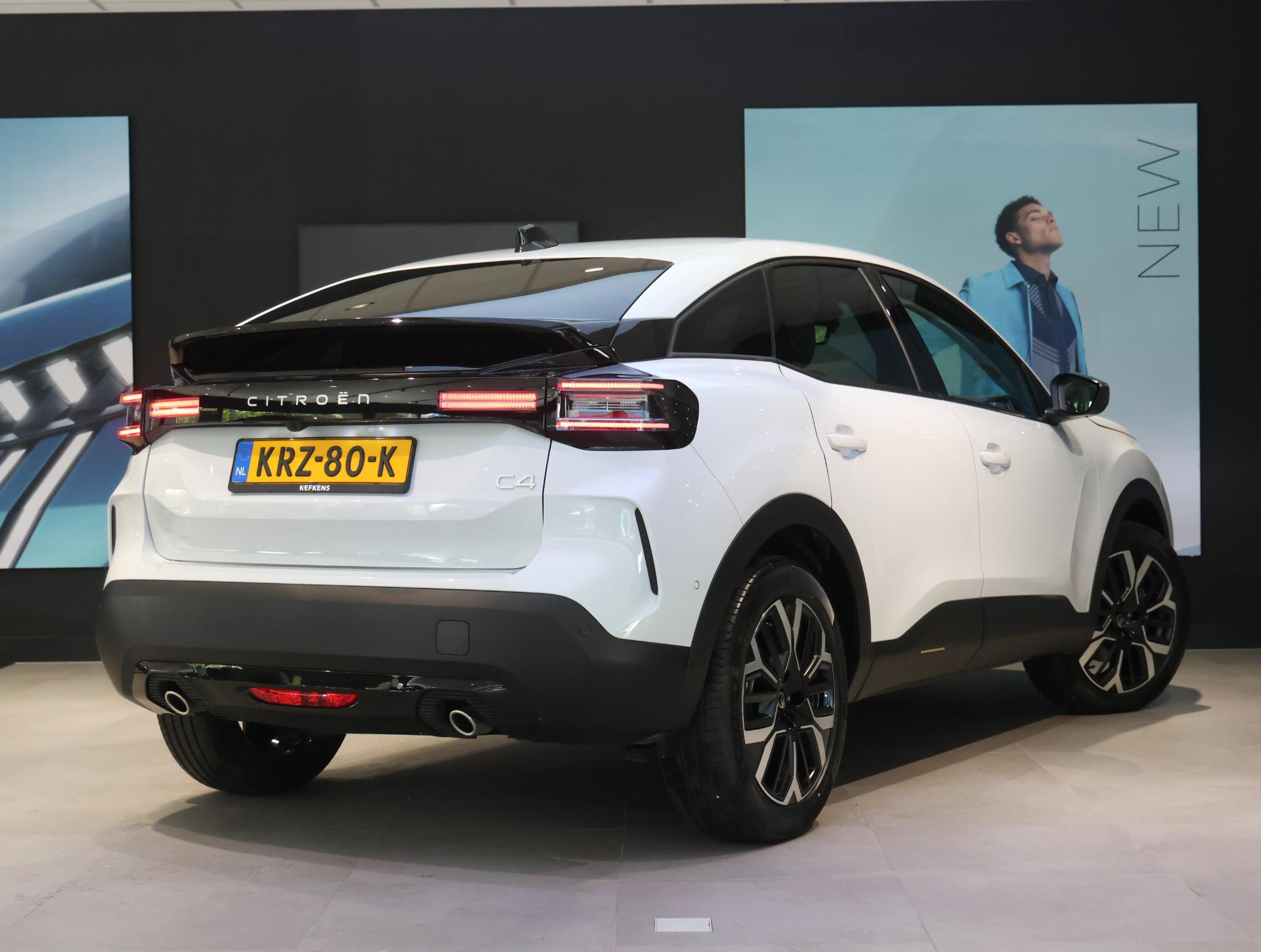 Foto van Citroen C4