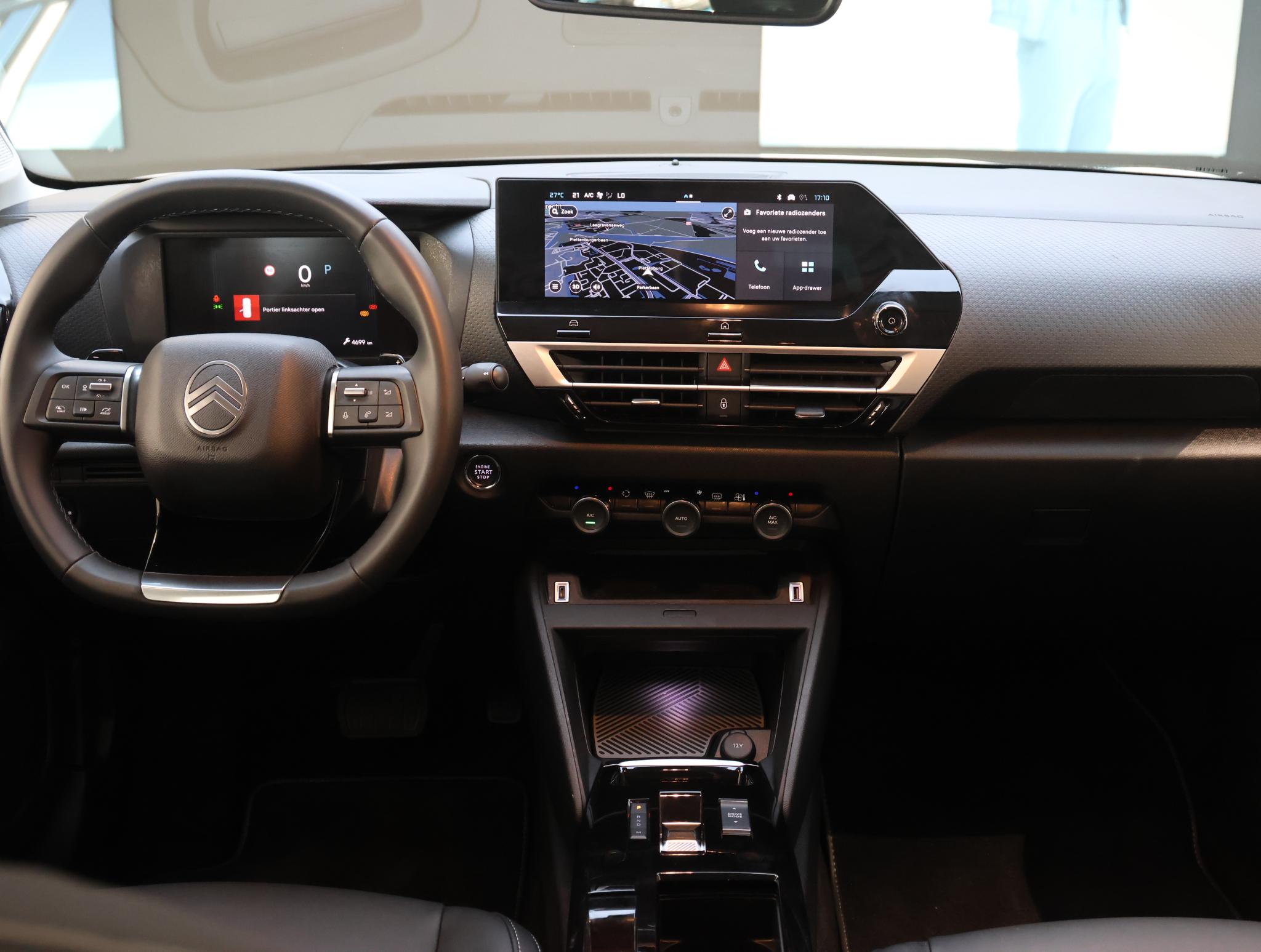 Foto van Citroen C4