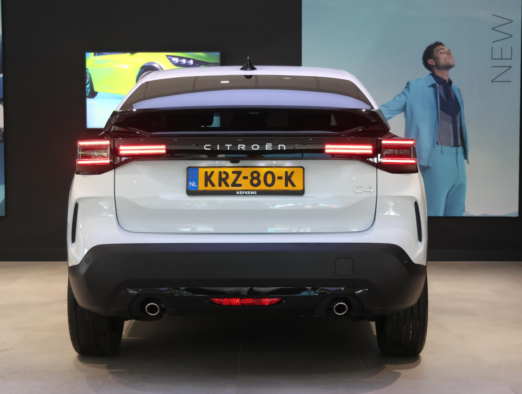 Foto van Citroen C4