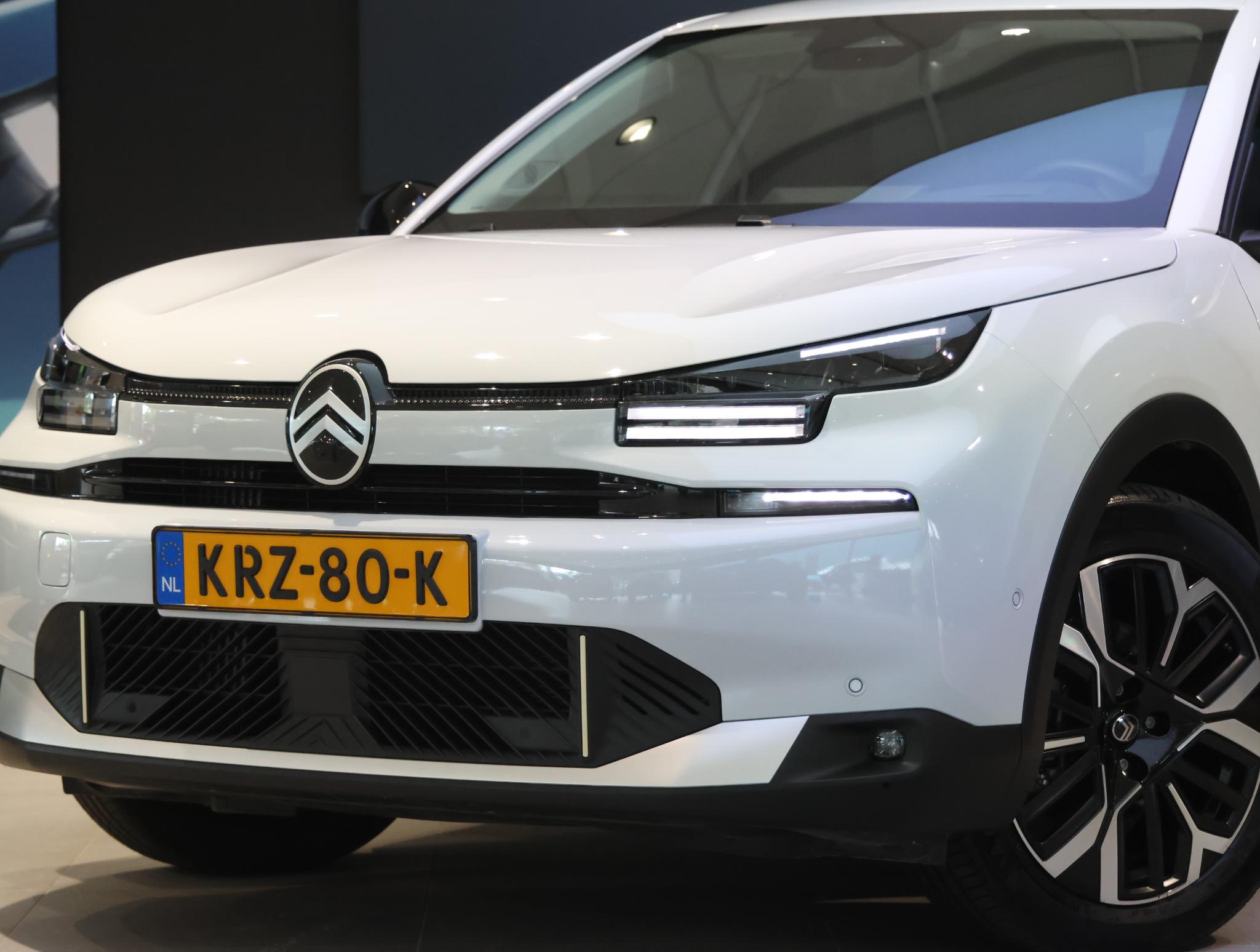 Foto van Citroen C4
