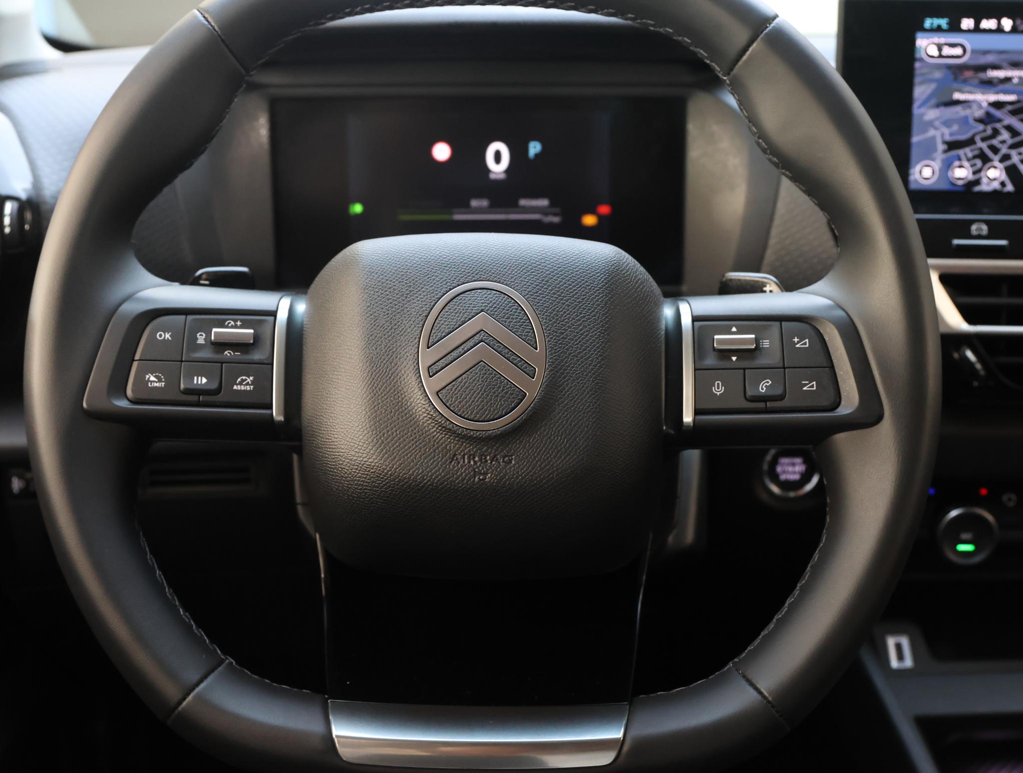 Foto van Citroen C4