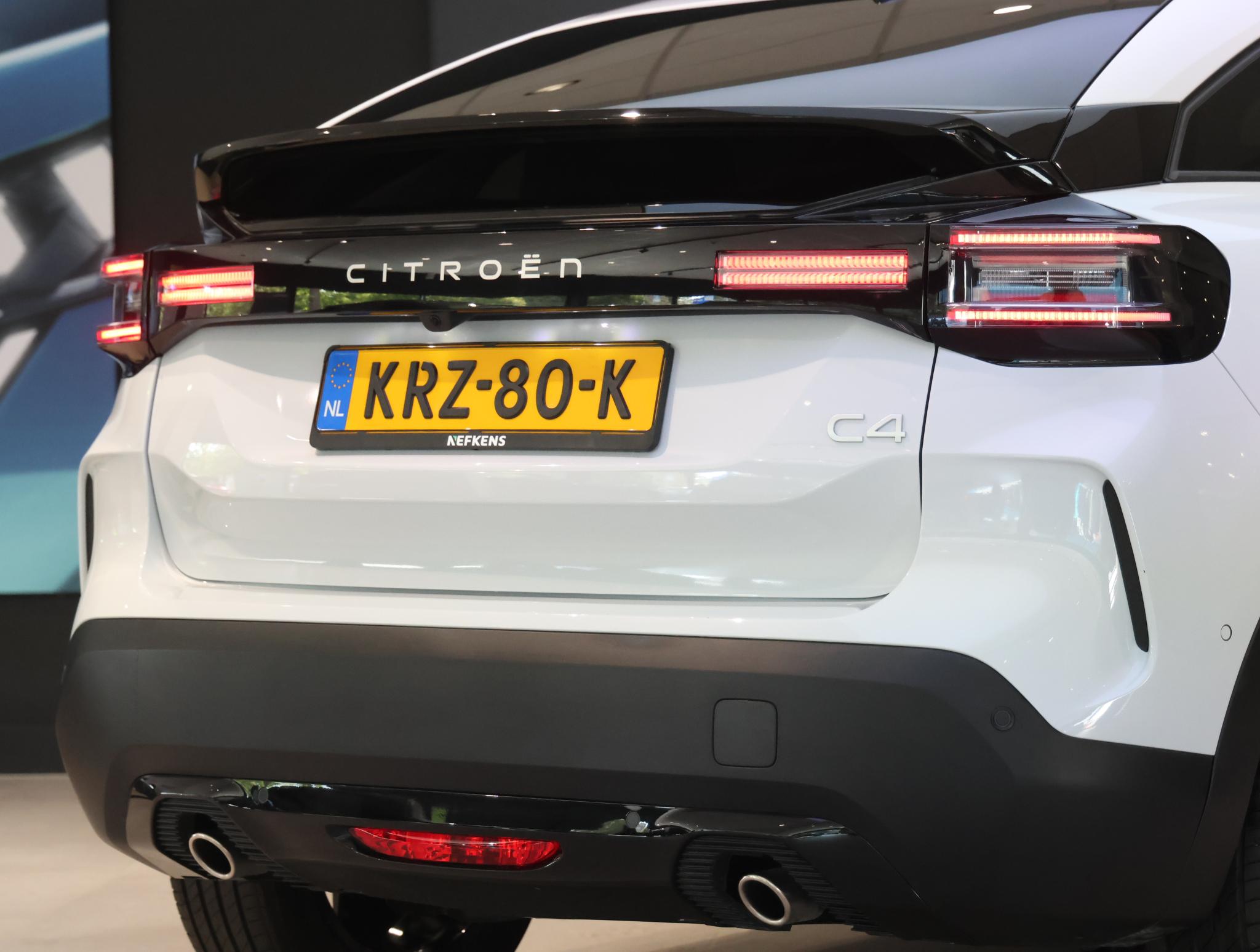 Foto van Citroen C4