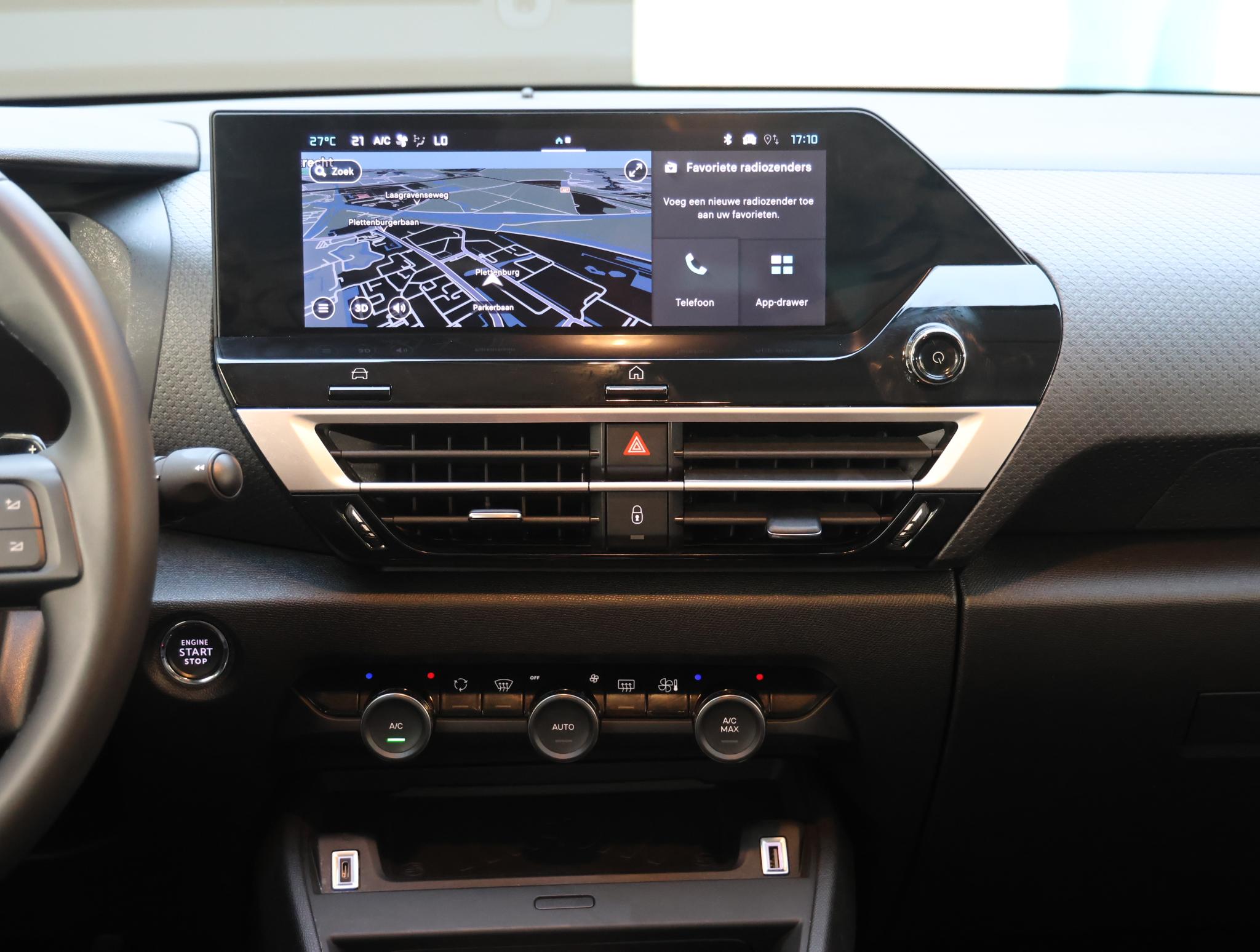 Foto van Citroen C4