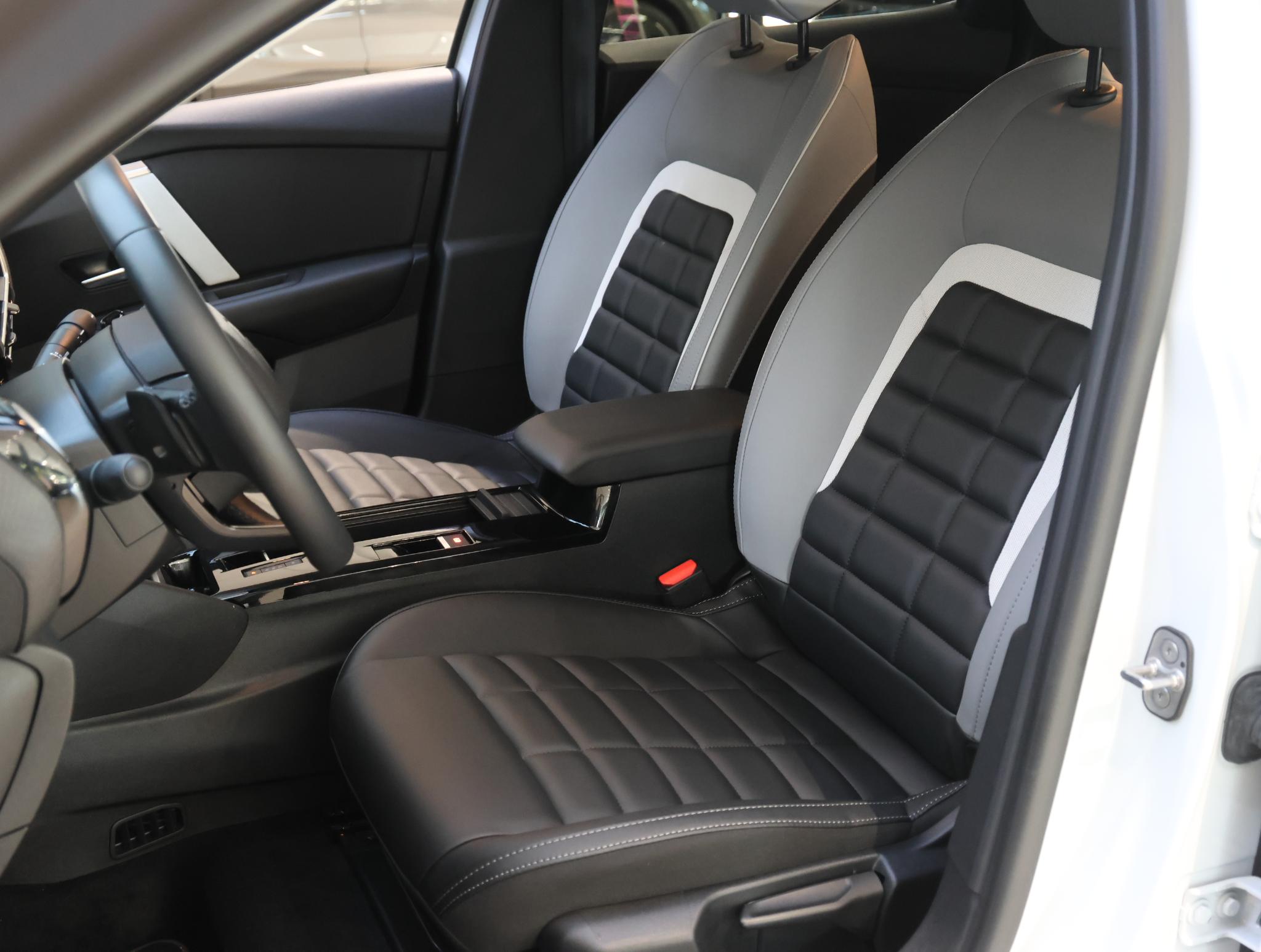 Foto van Citroen C4