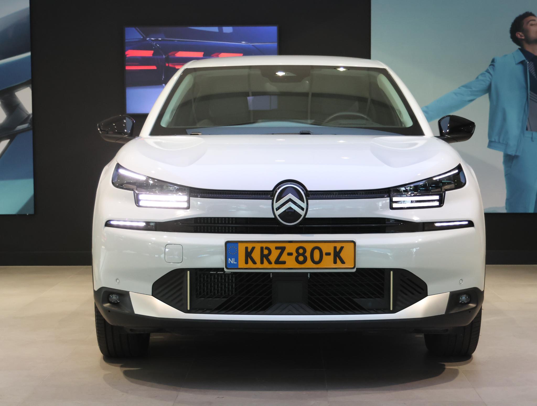 Foto van Citroen C4