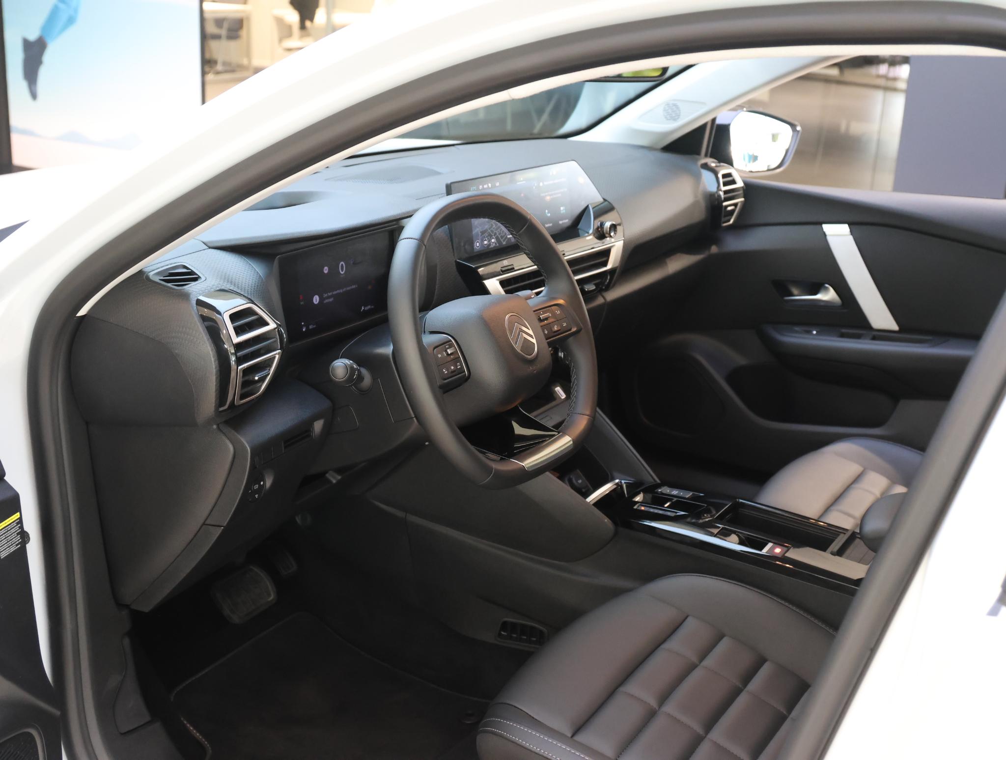 Foto van Citroen C4