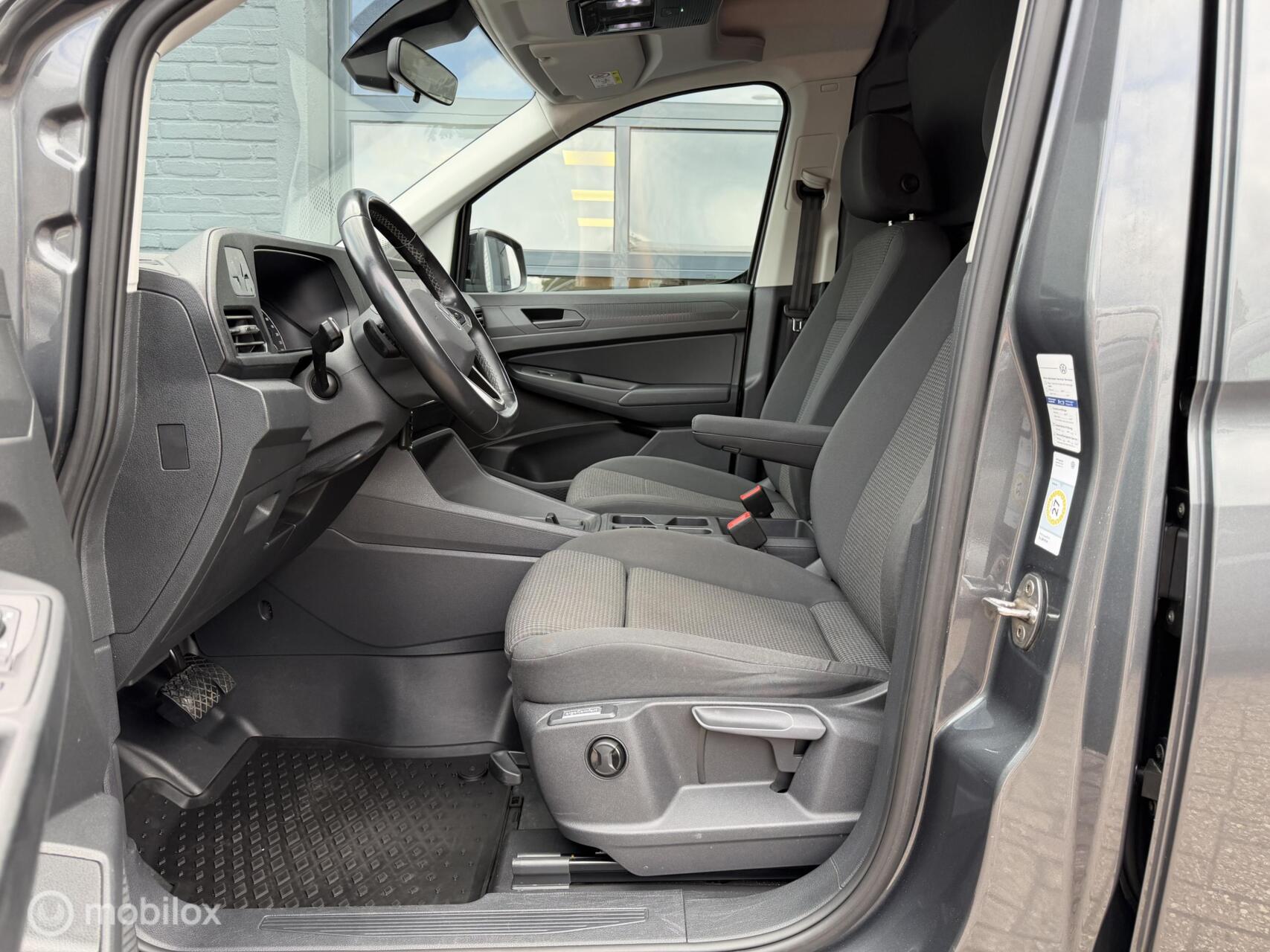 Foto van Volkswagen Caddy