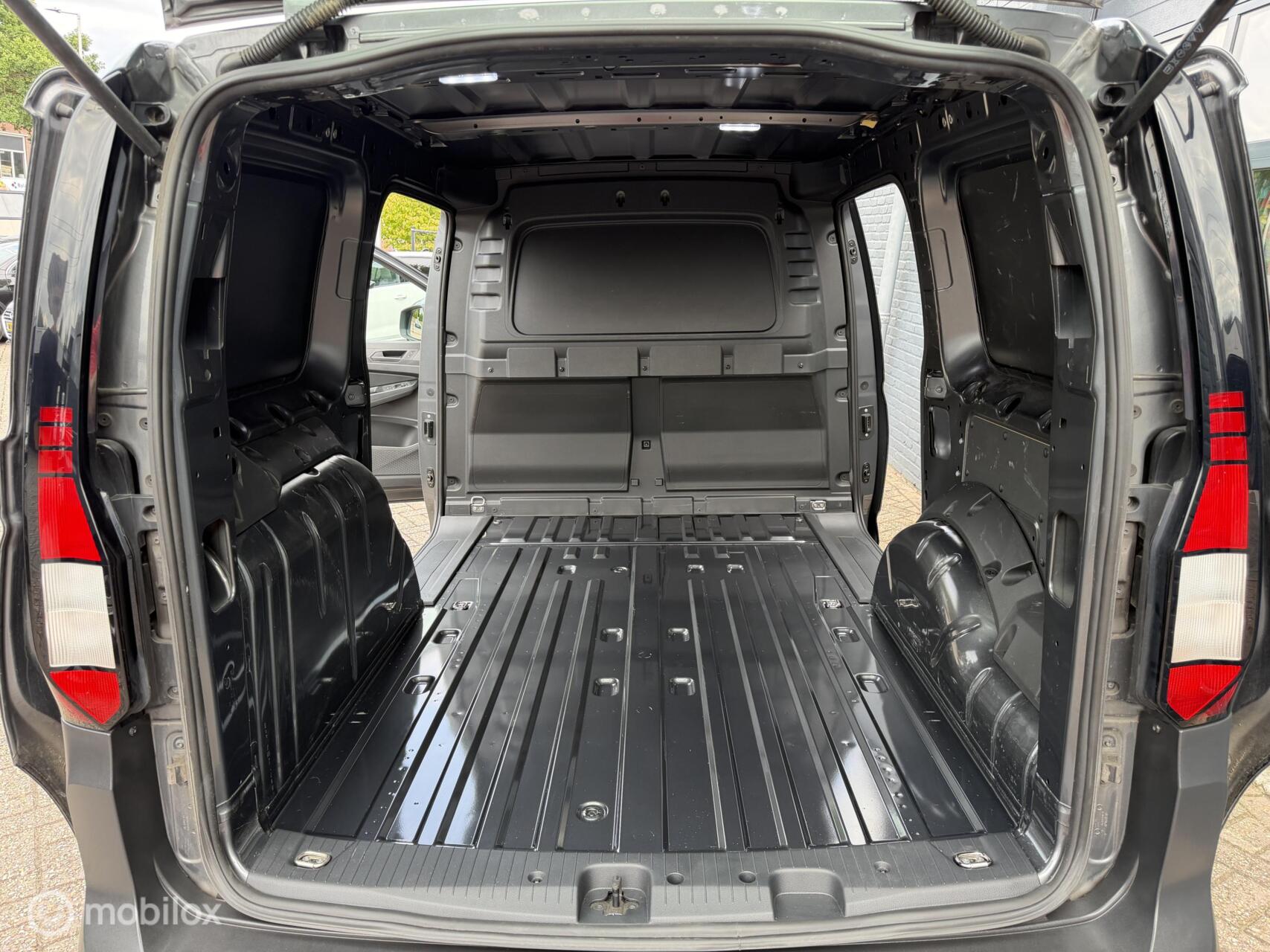 Foto van Volkswagen Caddy