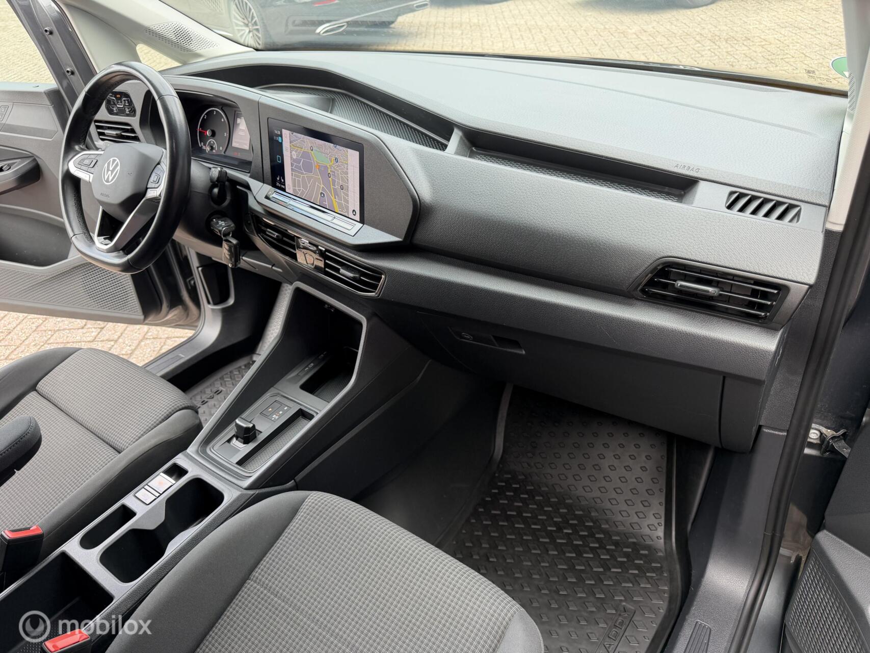 Foto van Volkswagen Caddy