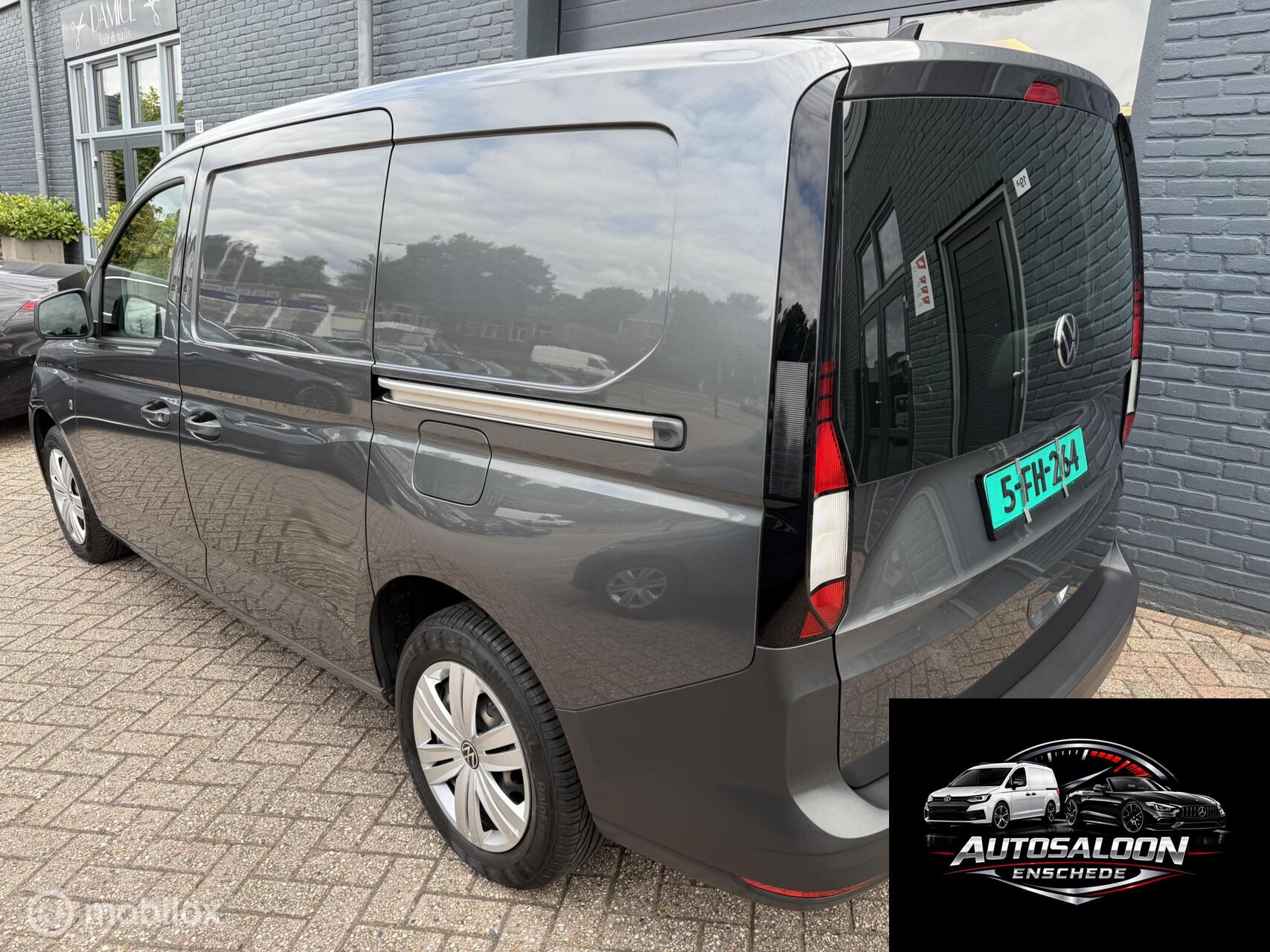Foto van Volkswagen Caddy