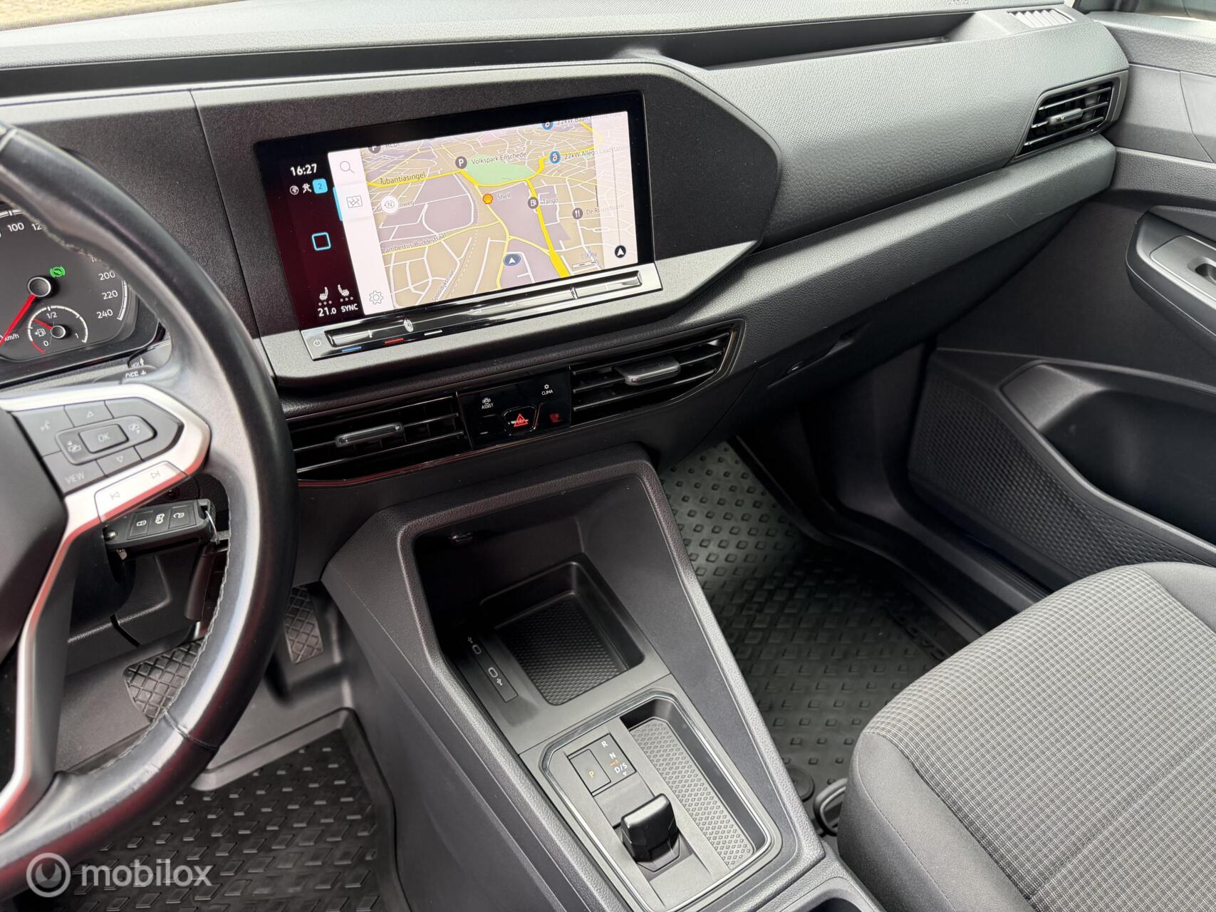 Foto van Volkswagen Caddy