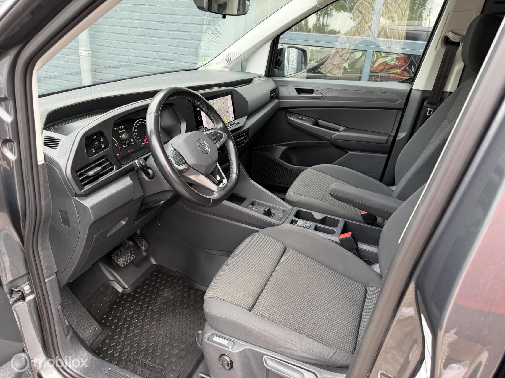 Foto van Volkswagen Caddy
