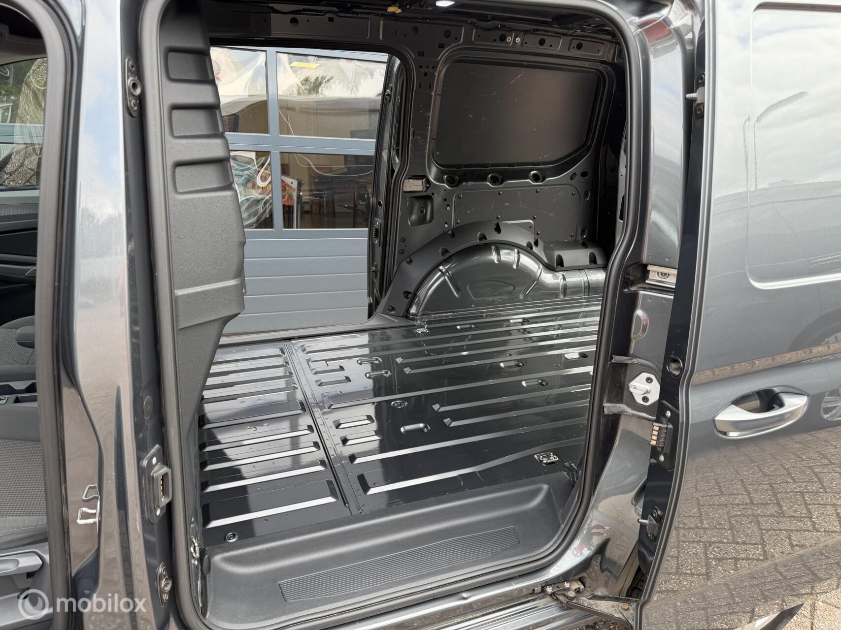 Foto van Volkswagen Caddy