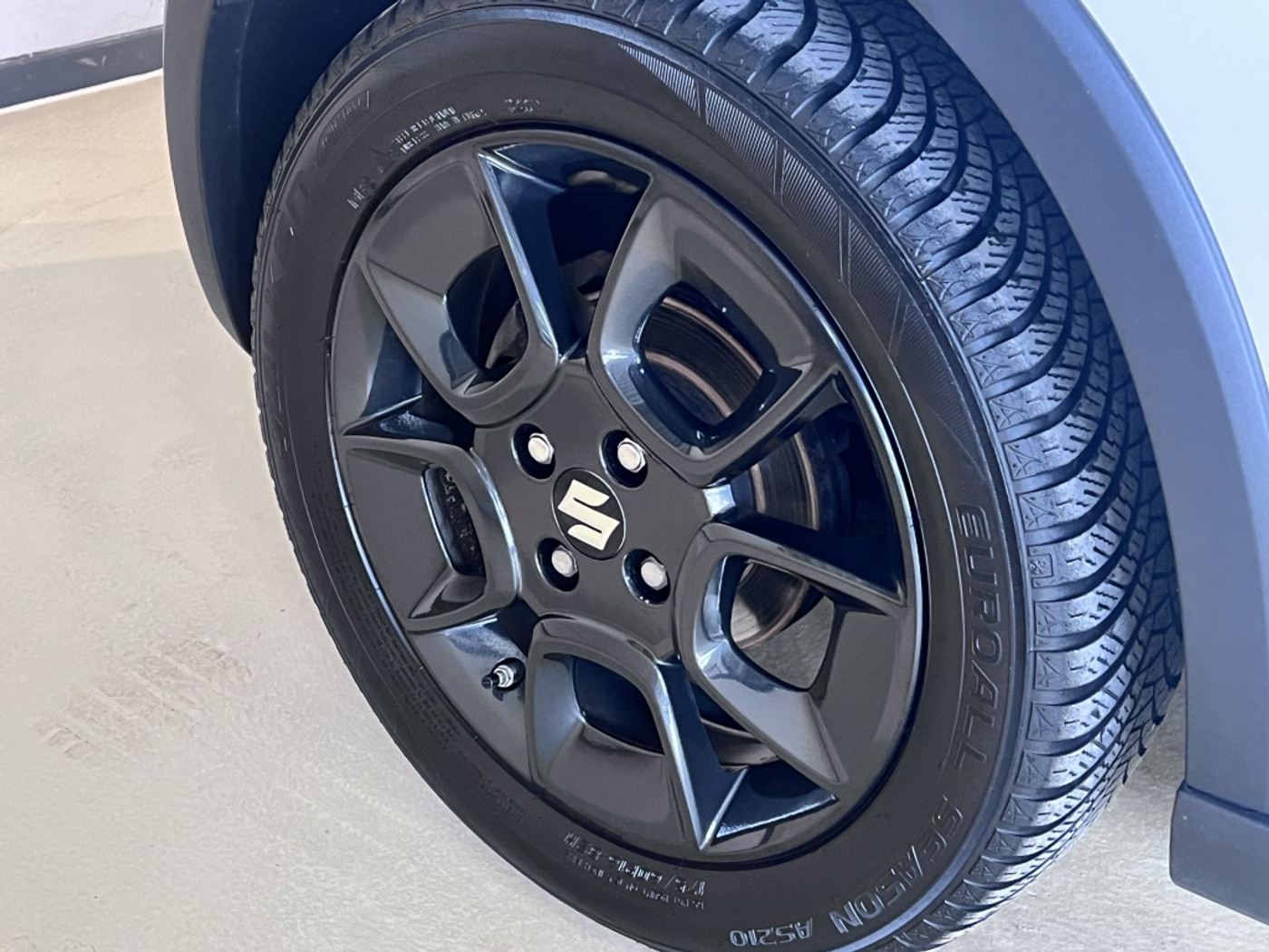 Foto van Suzuki Ignis