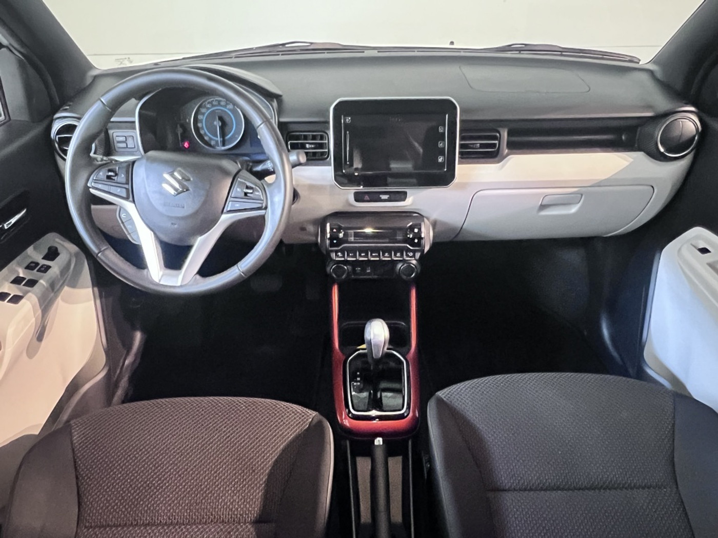 Foto van Suzuki Ignis
