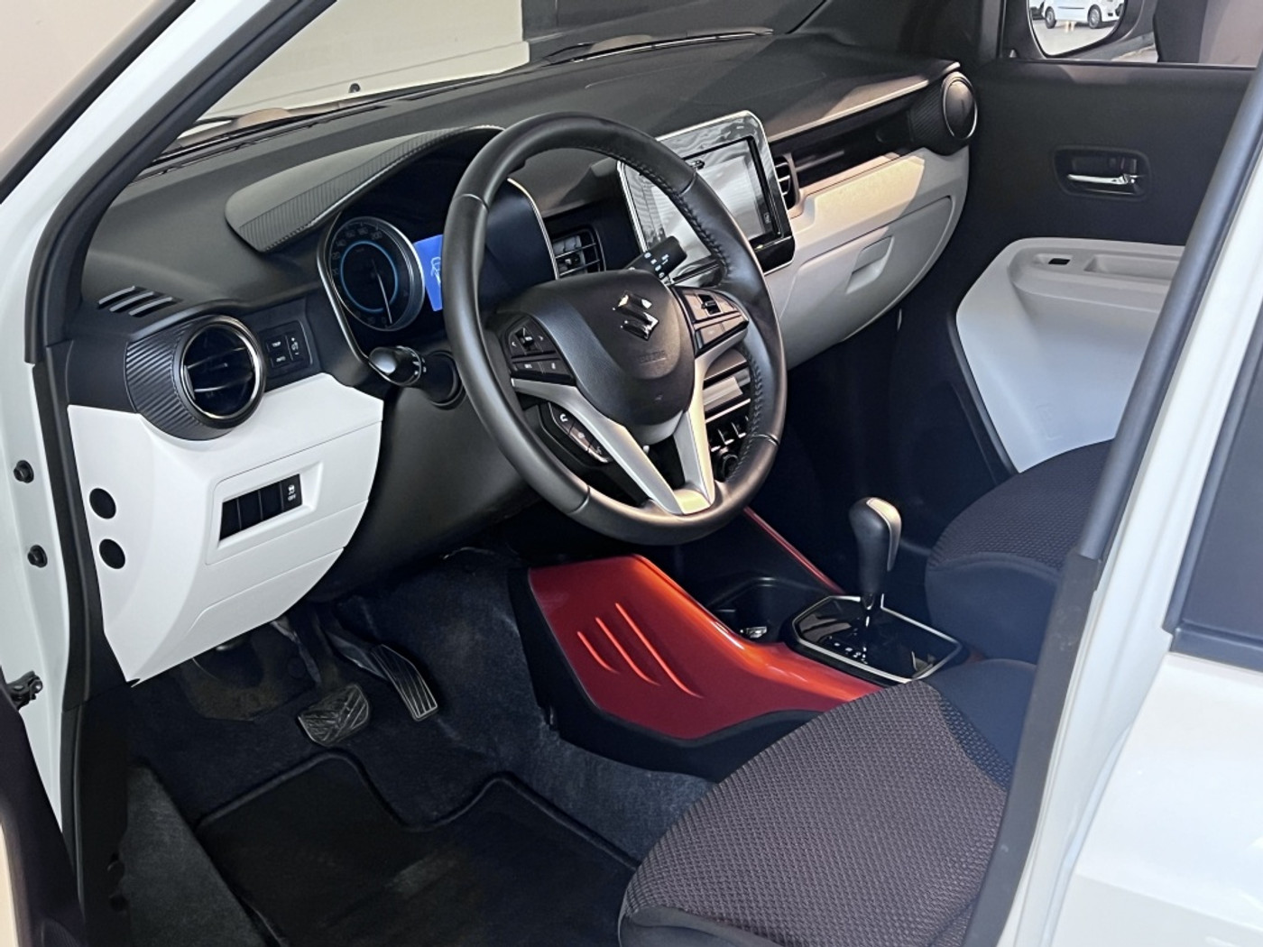 Foto van Suzuki Ignis
