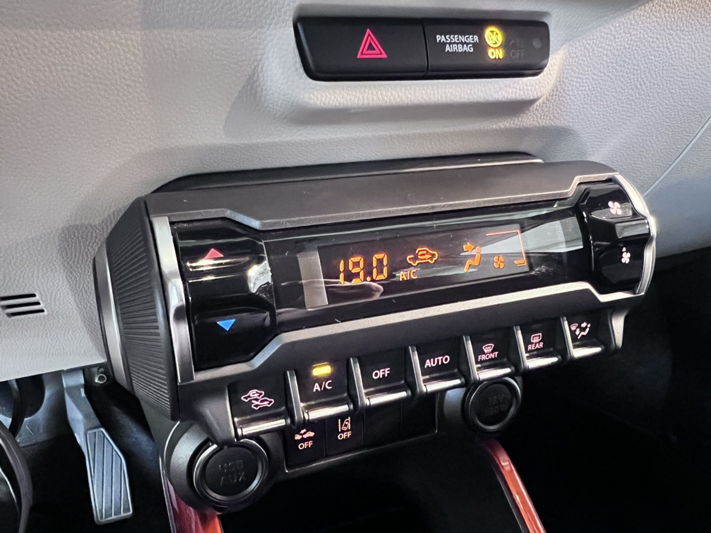 Foto van Suzuki Ignis