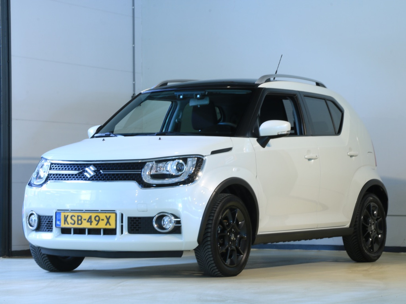 Foto van Suzuki Ignis