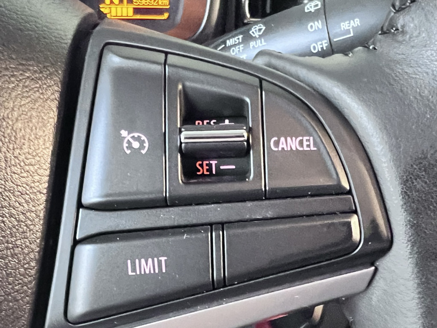 Foto van Suzuki Ignis