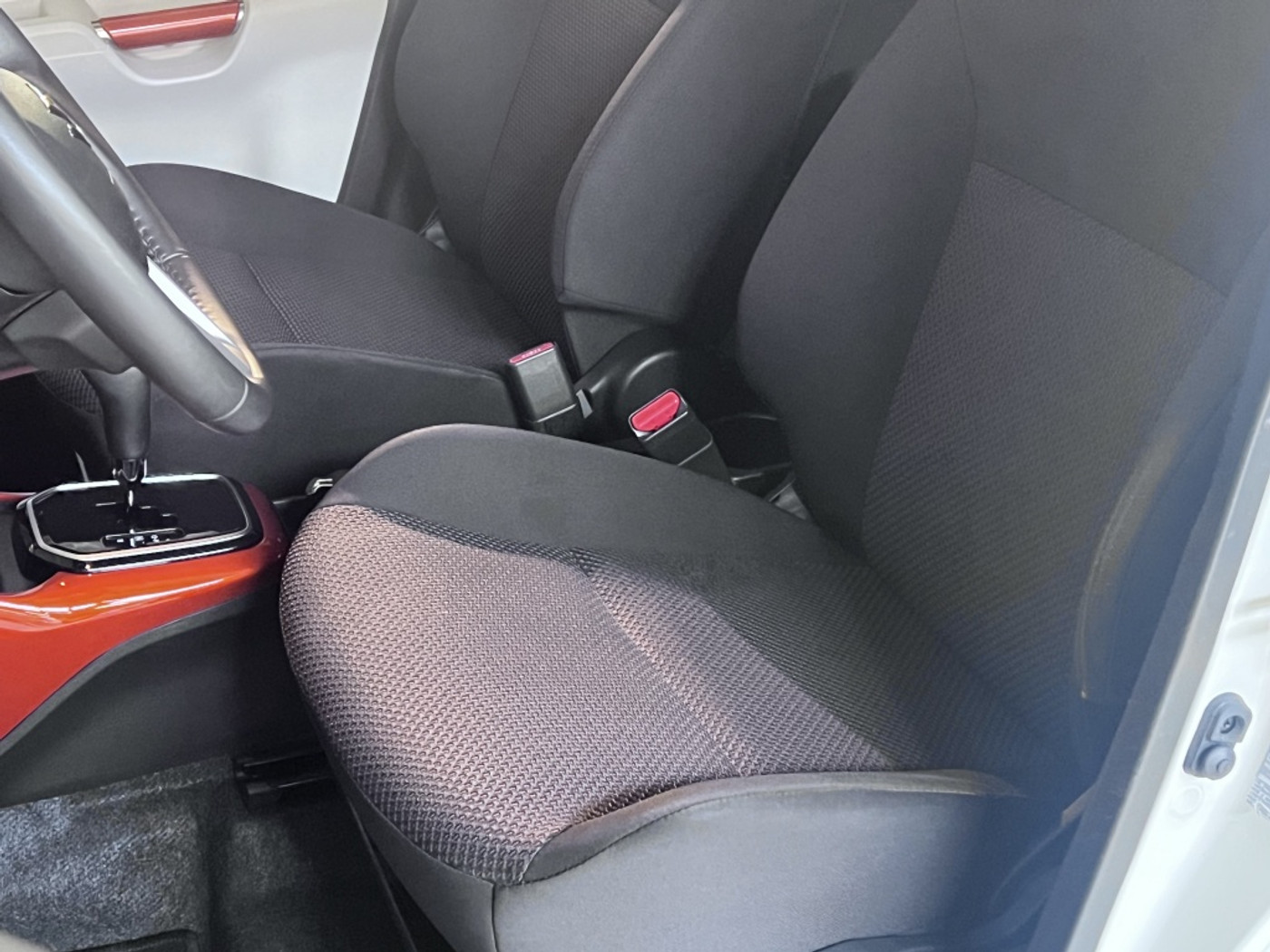 Foto van Suzuki Ignis
