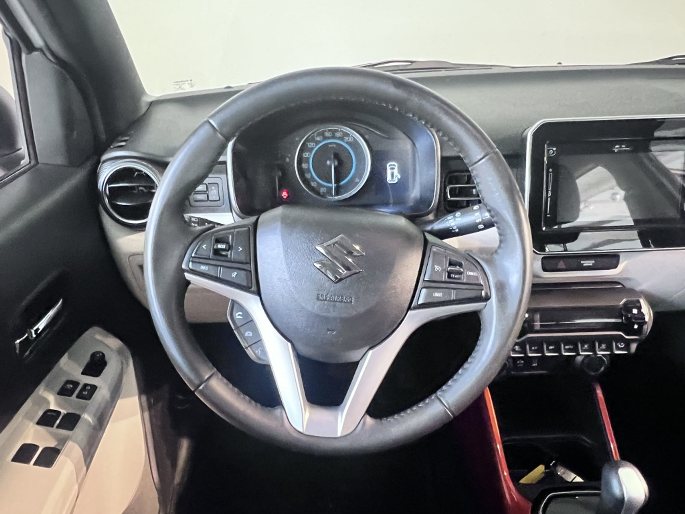 Foto van Suzuki Ignis