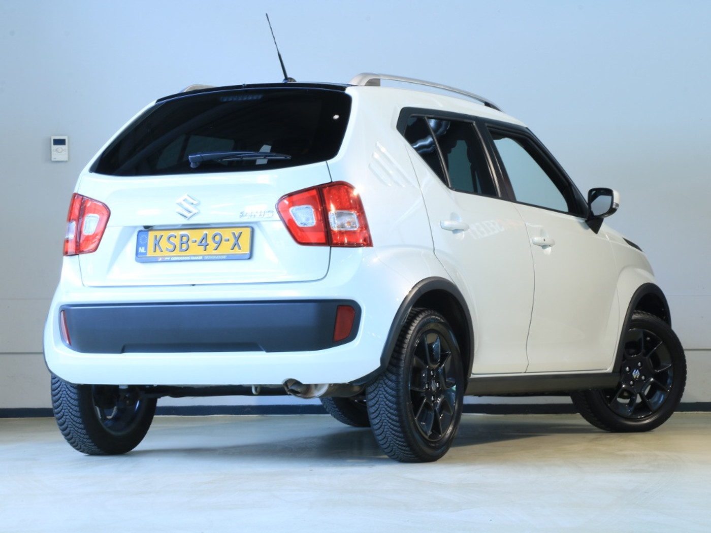 Foto van Suzuki Ignis