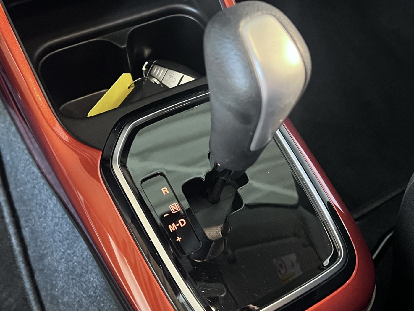 Foto van Suzuki Ignis