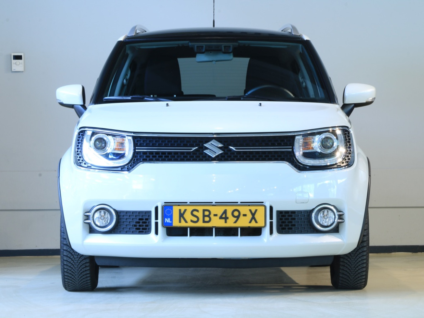 Foto van Suzuki Ignis