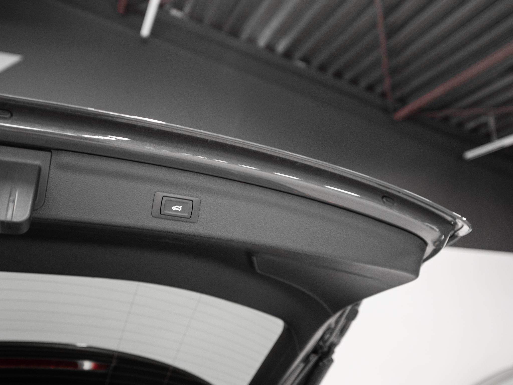 Foto van Audi Q3 E-tron